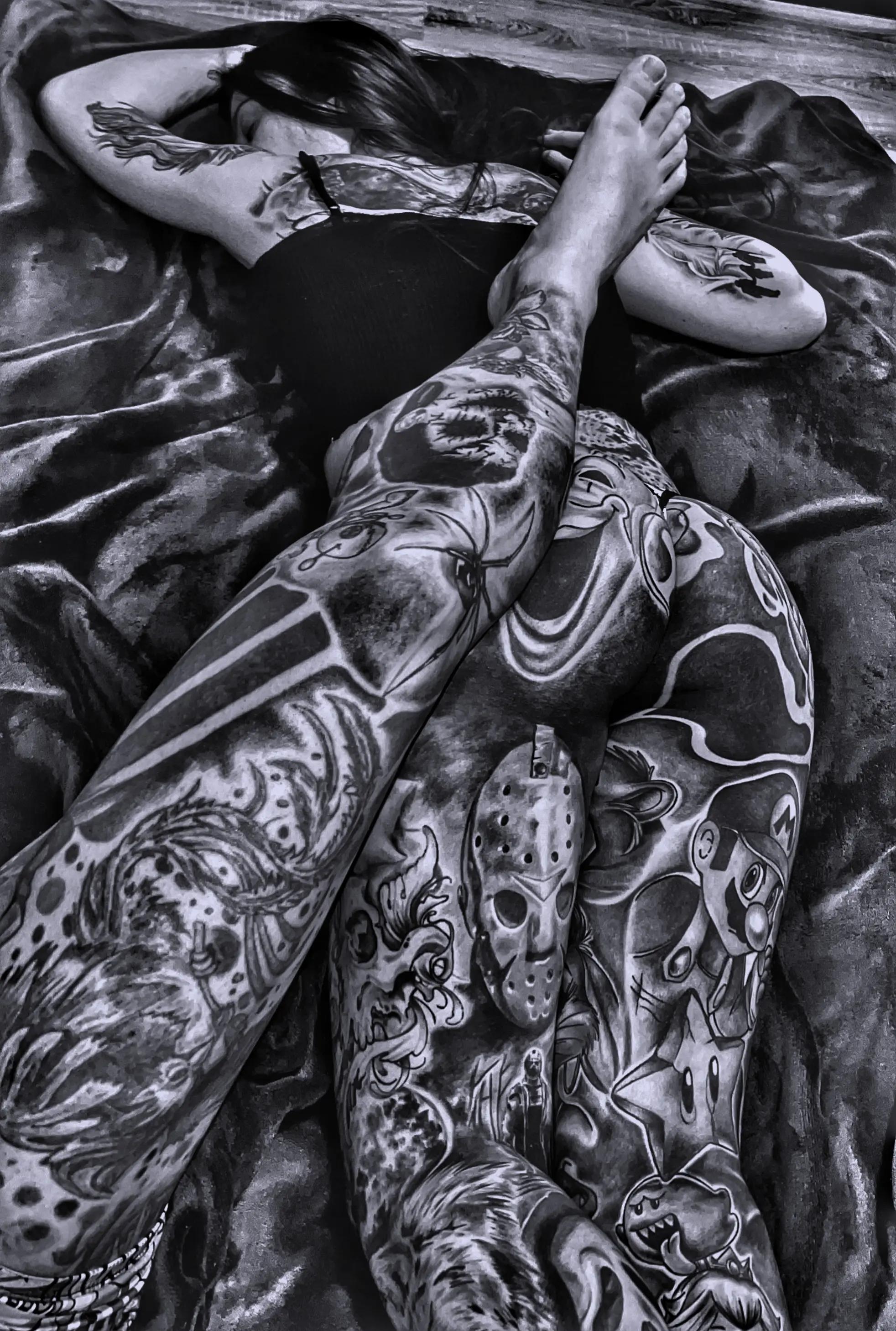 @Tattoo &Scaron;areni