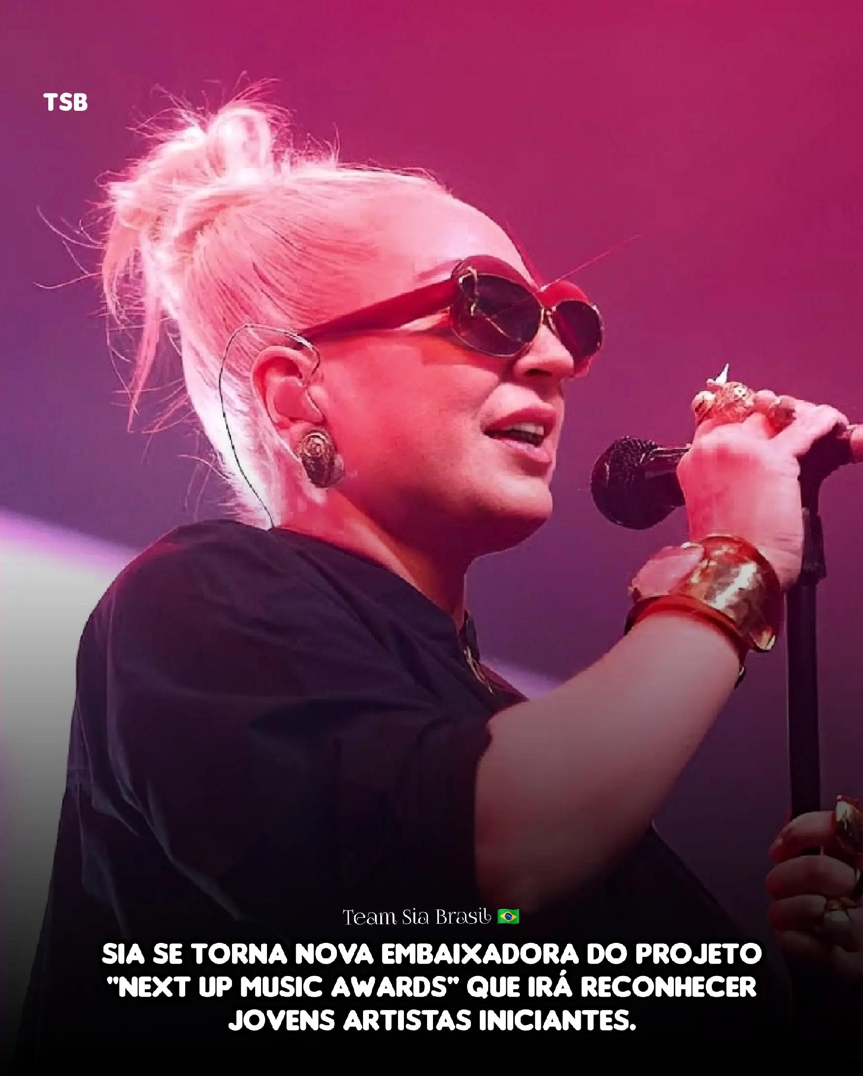 @Team Sia Brasil 🇧🇷
