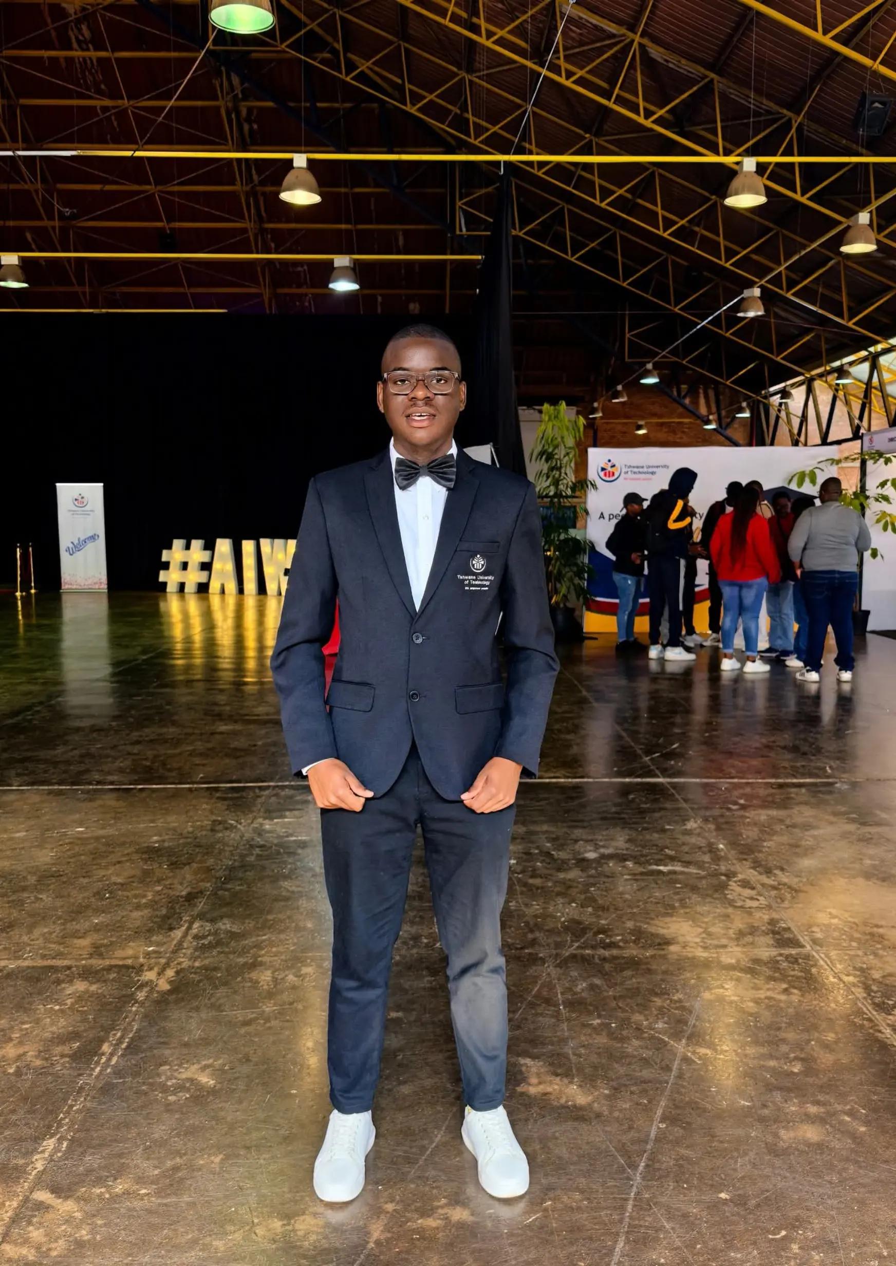 @Arnold Nkuna