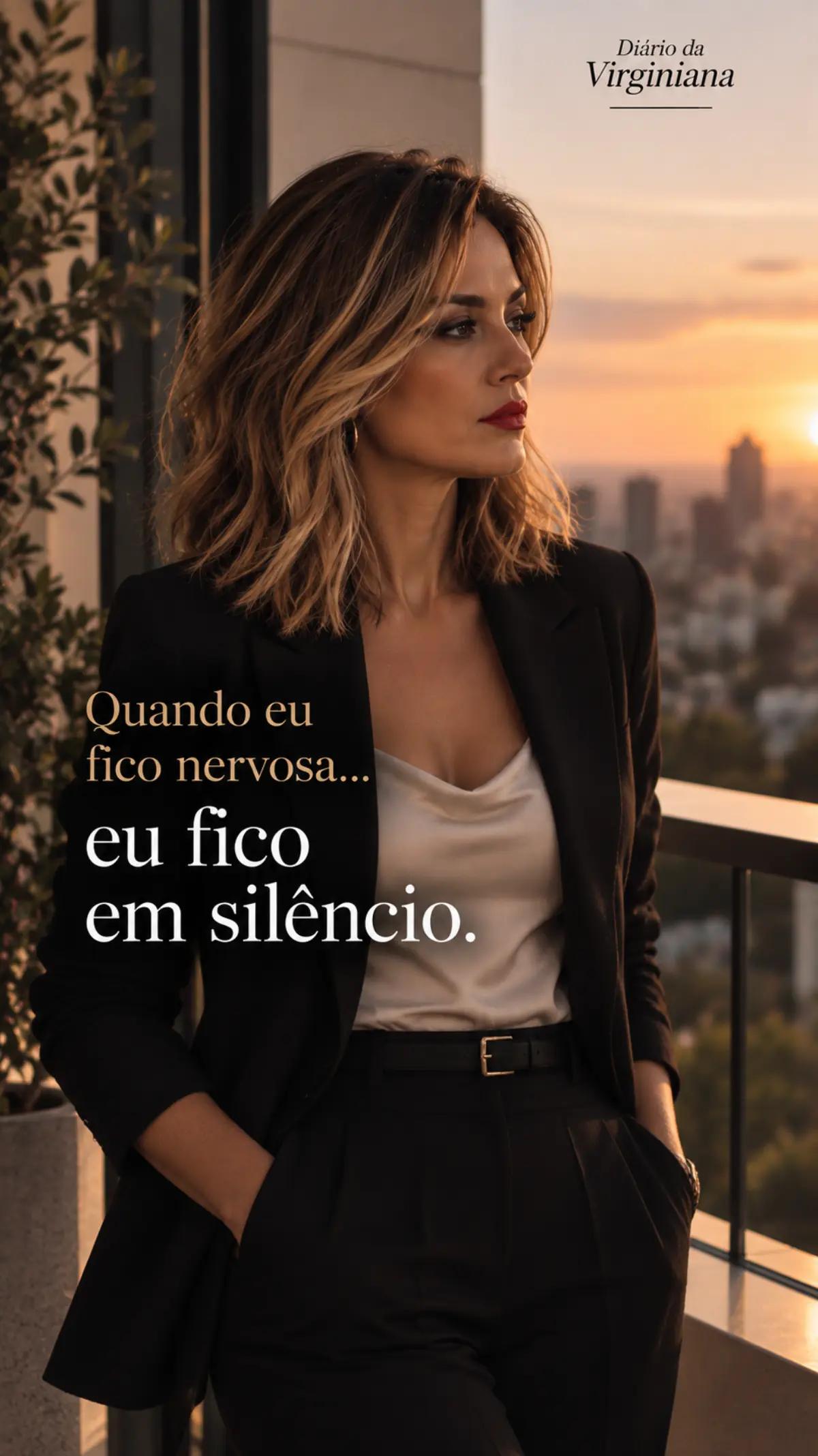 @Diário da Virginiana