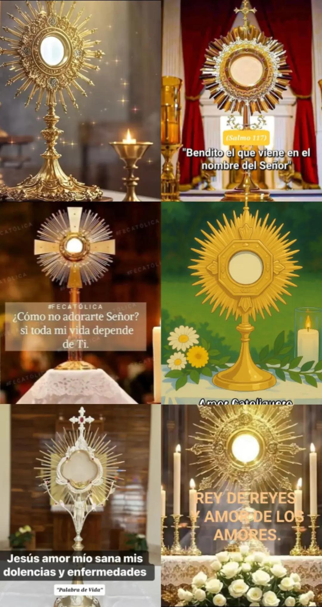 @Cantos><Cat&oacute;licos