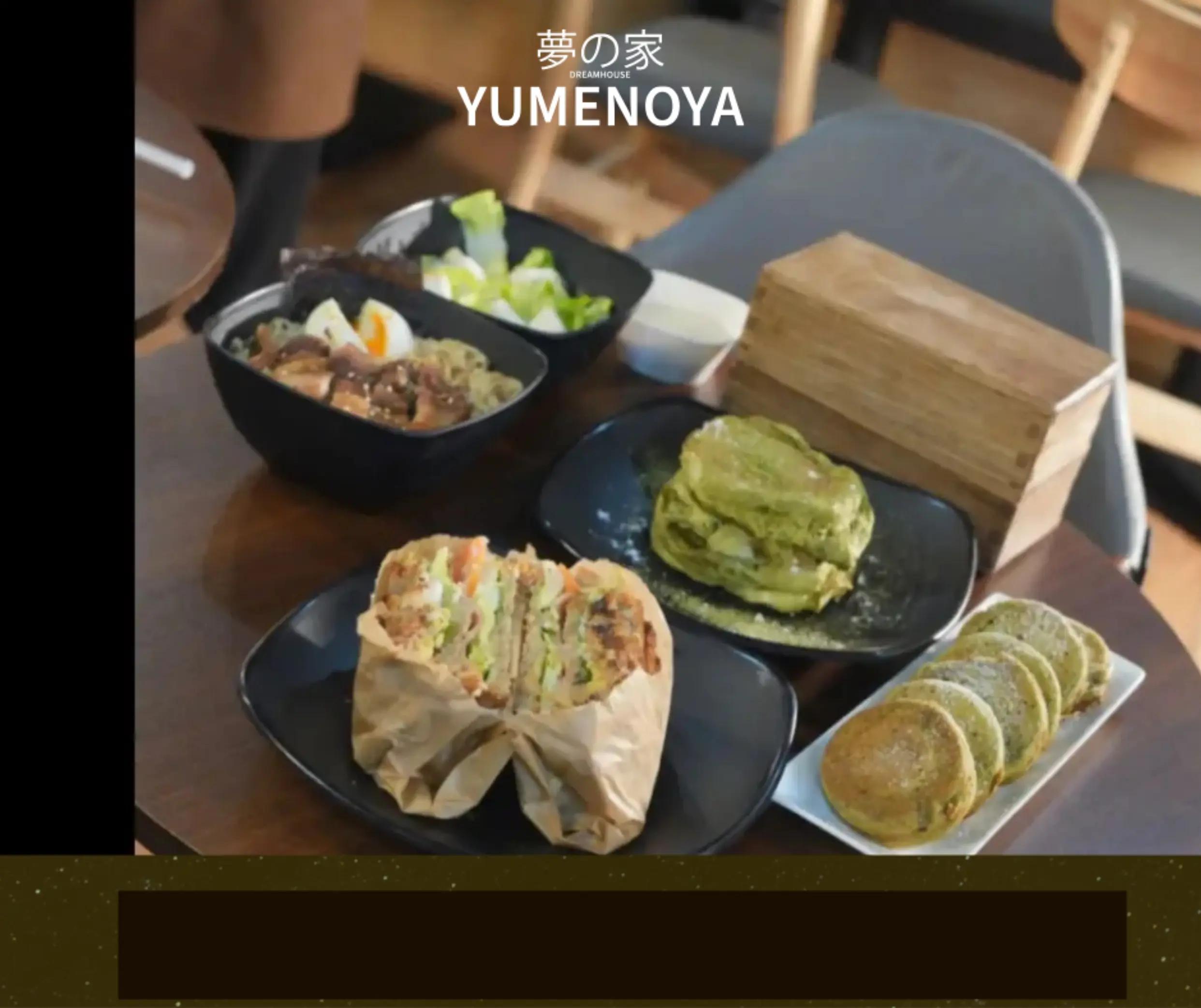 @Yumenoya Resort and Cafe