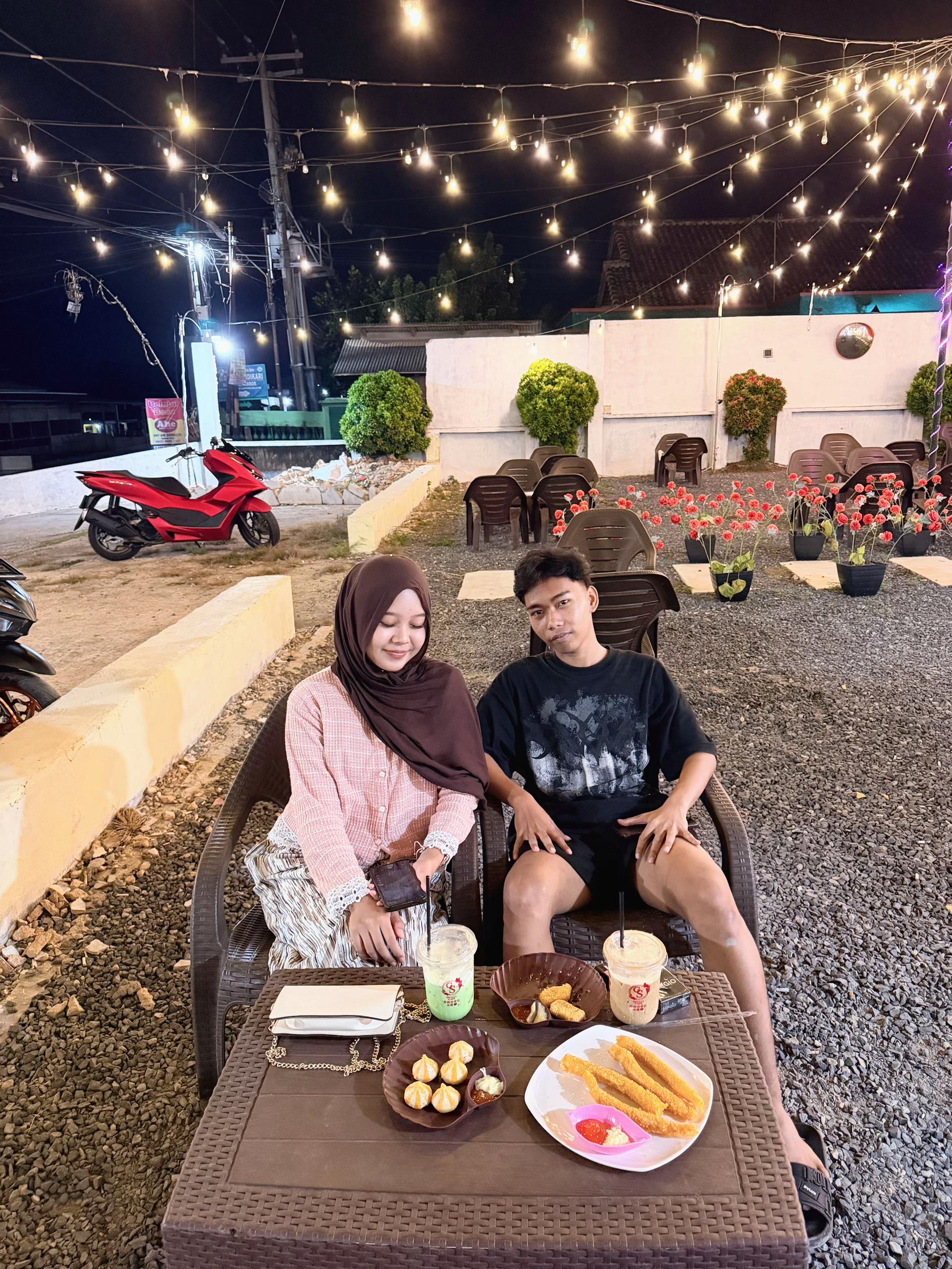 @SHALLY CAFE