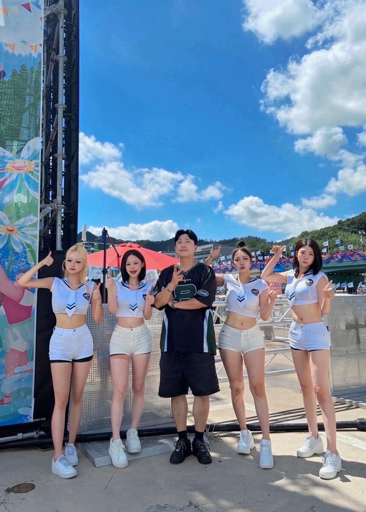 @연합댄스팀 가이아