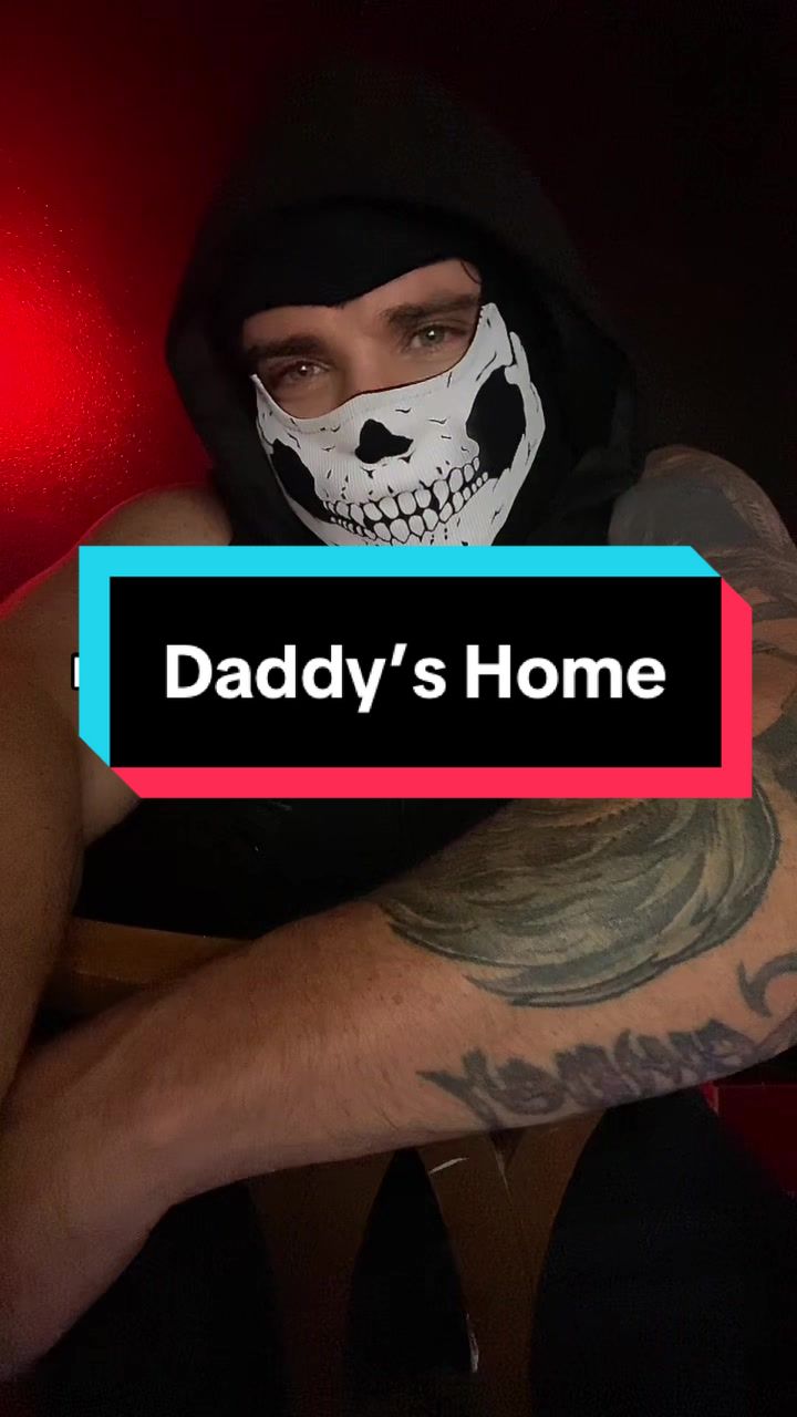 @Daddy Ghostface