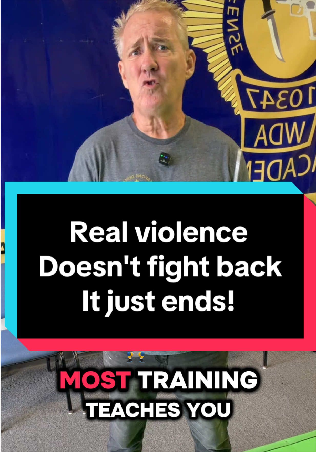 @UNARMED WEAPONS DEFENSE