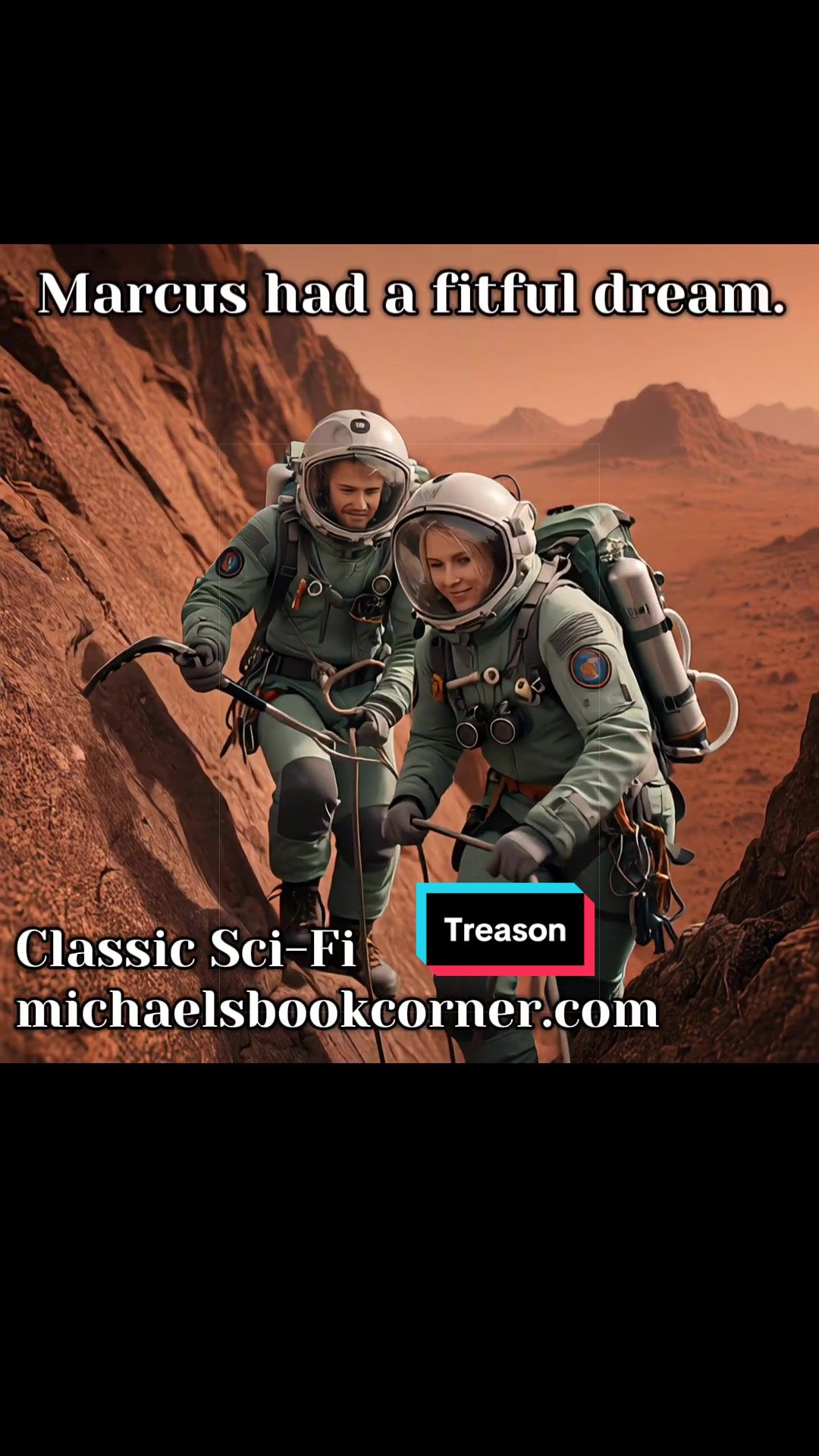 @Classic Sci-Fi 📚
