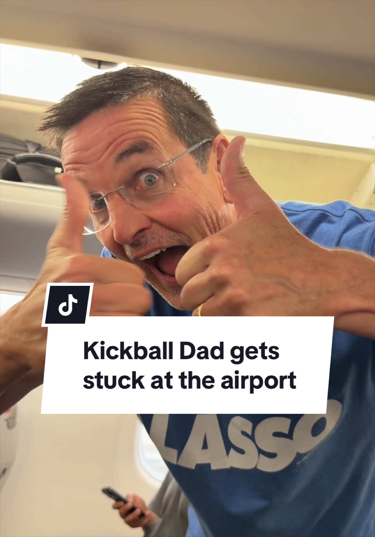 @Alyssa & Kickball Dad
