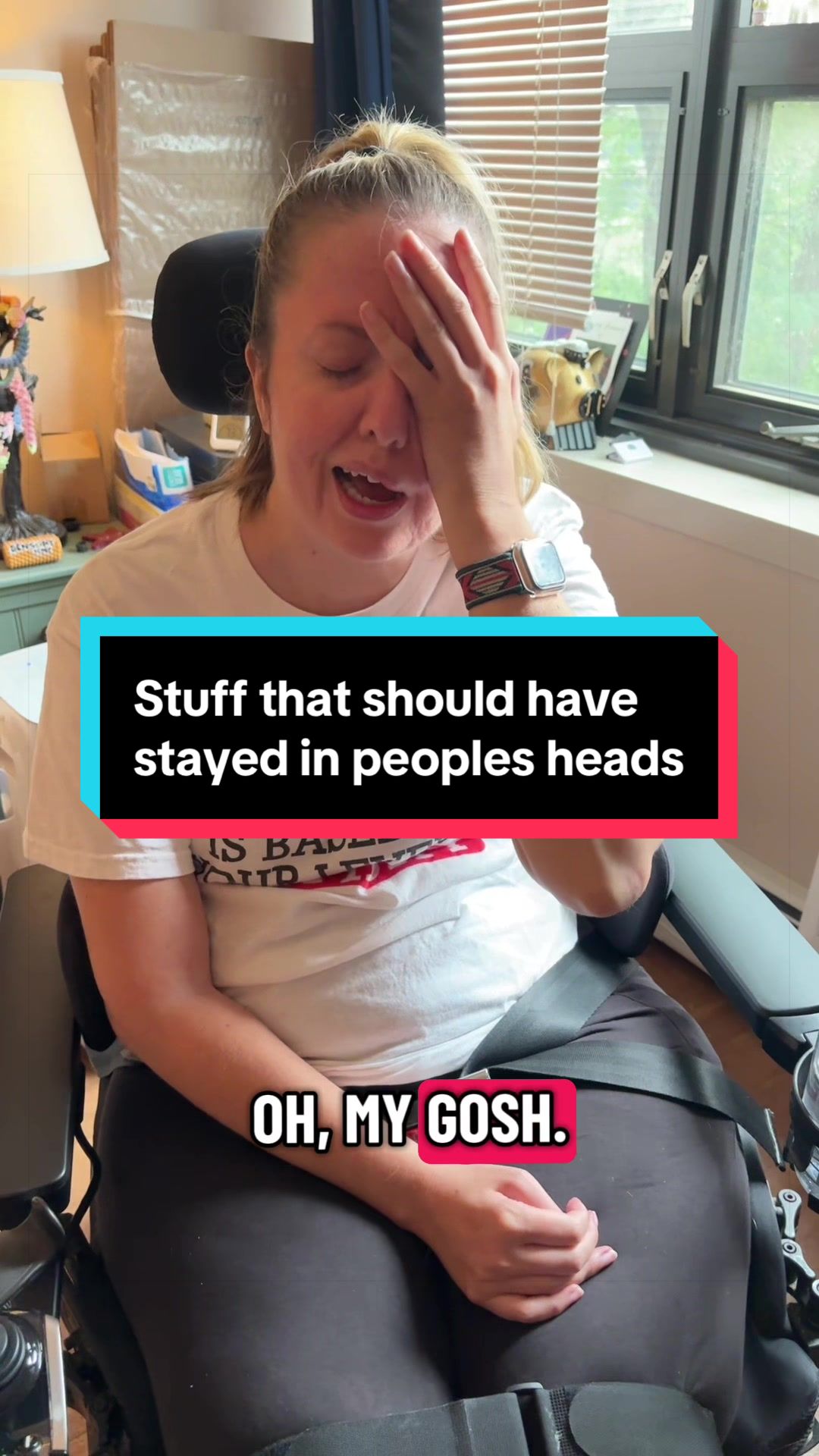 @Wheelchair Life | Kathleen