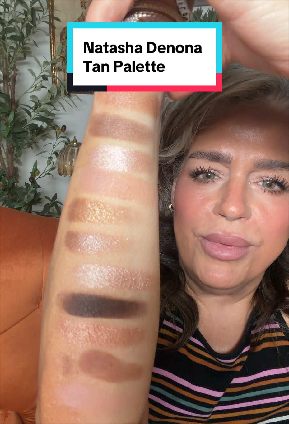 @Cherie Seaswan Makeup Tips 55+