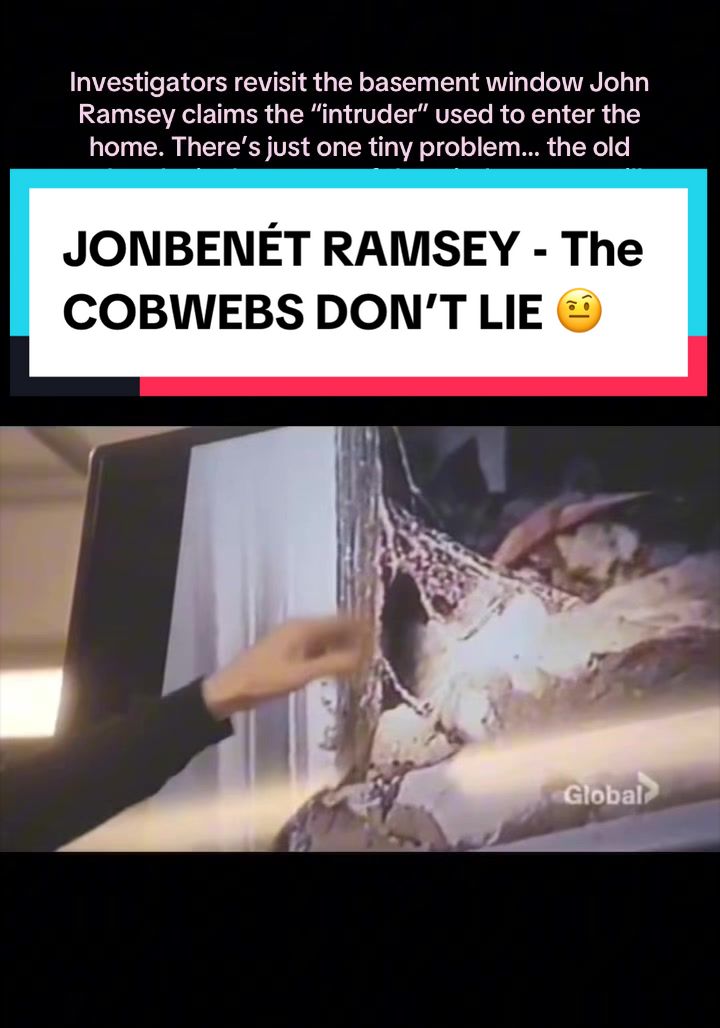 @JonBenét Ramsey