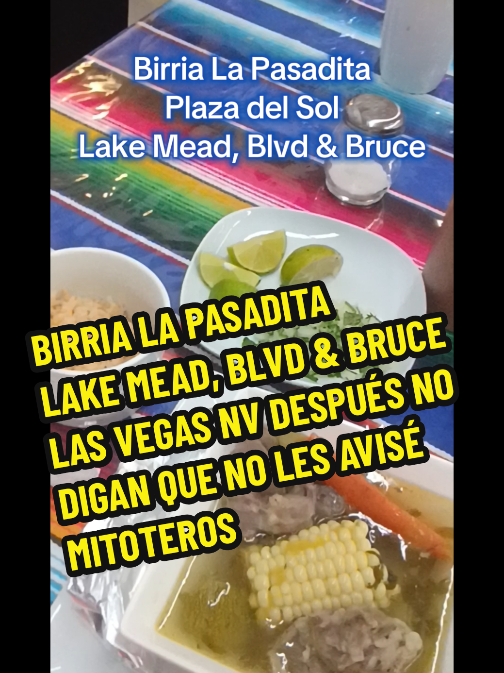 @El Mitotero de Las Vegas