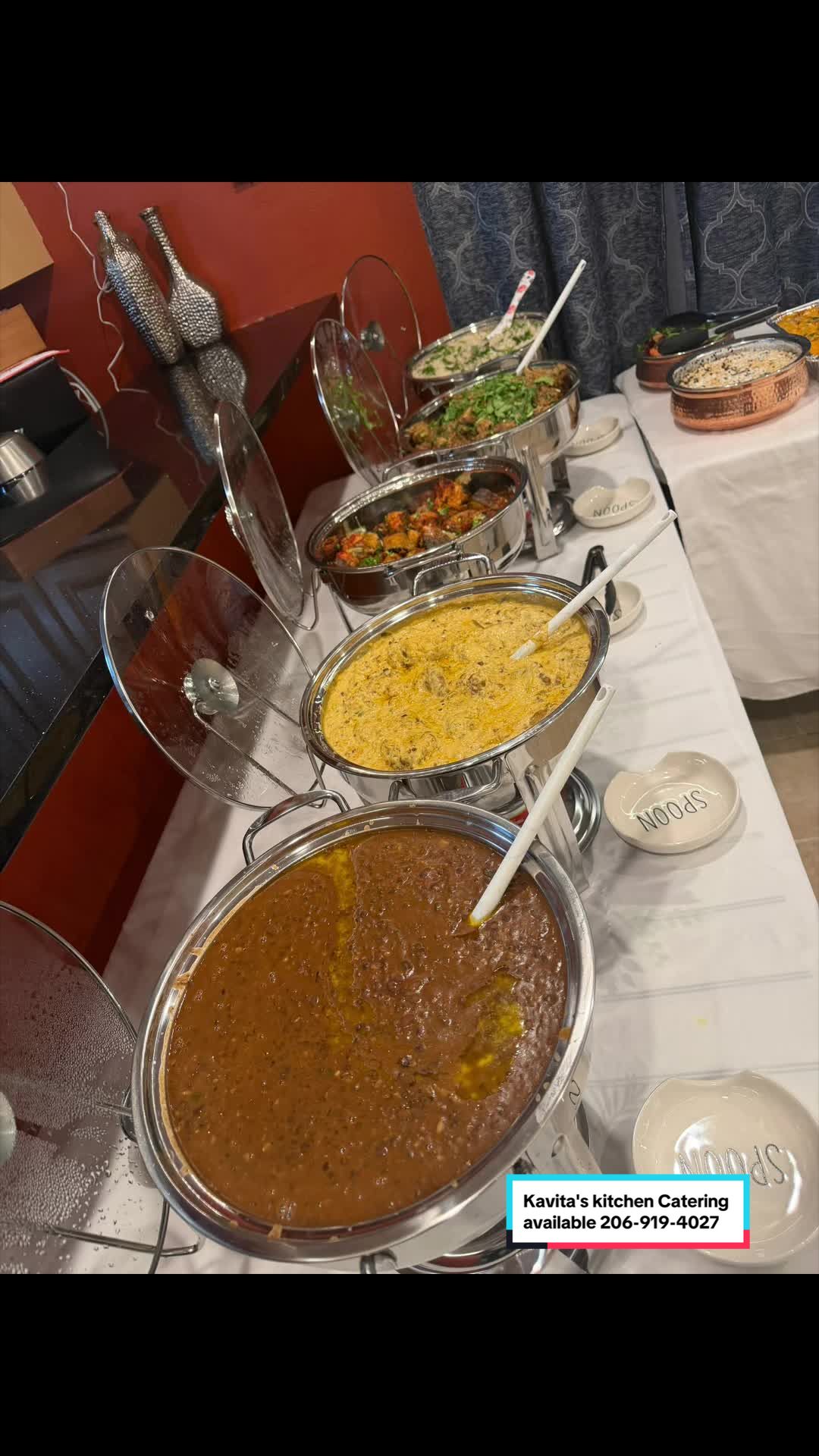 @Kavita&rsquo;s kitchen LLC