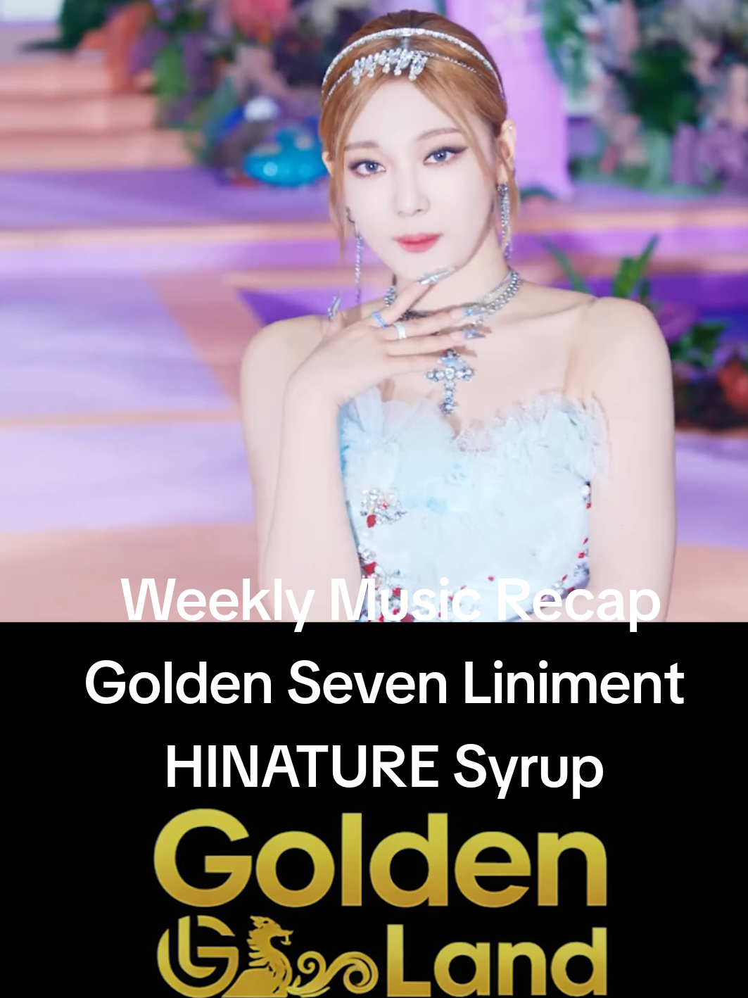 @Golden Seven & GoldenLand TV