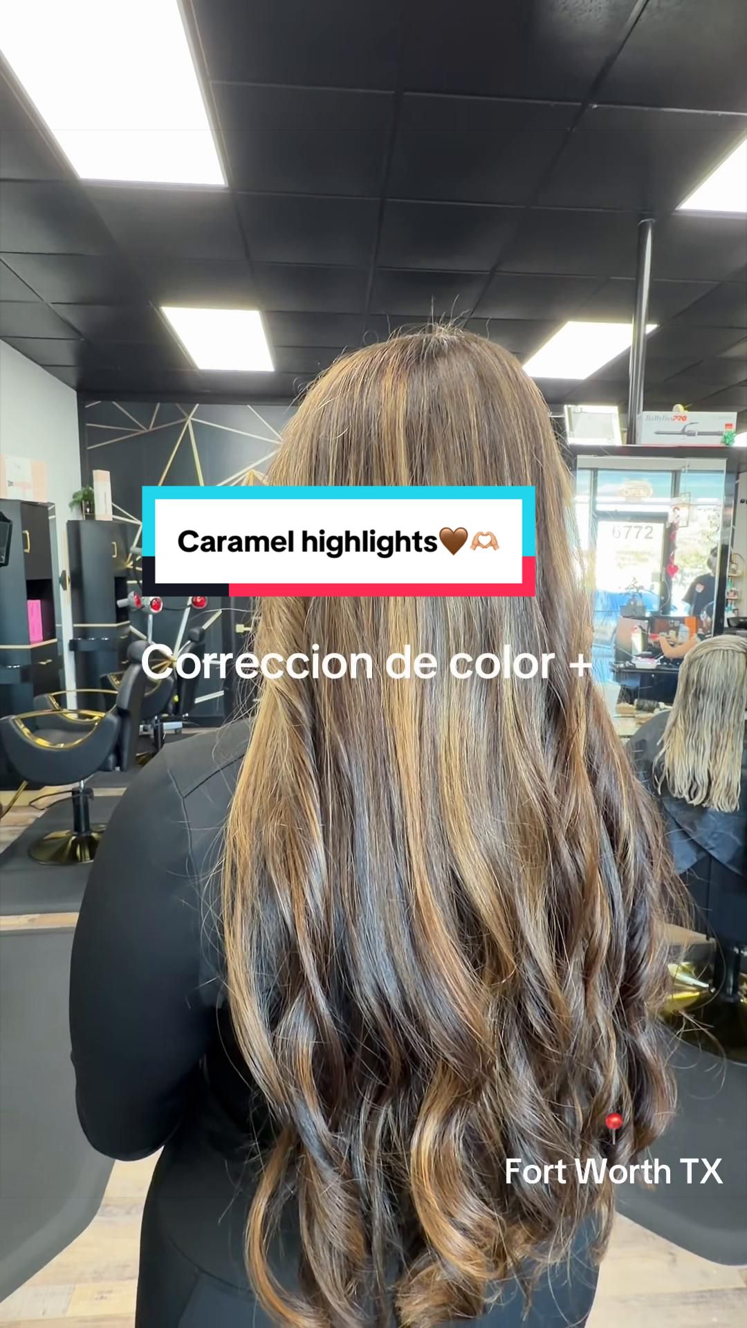 @hair_bycarolina | DFW