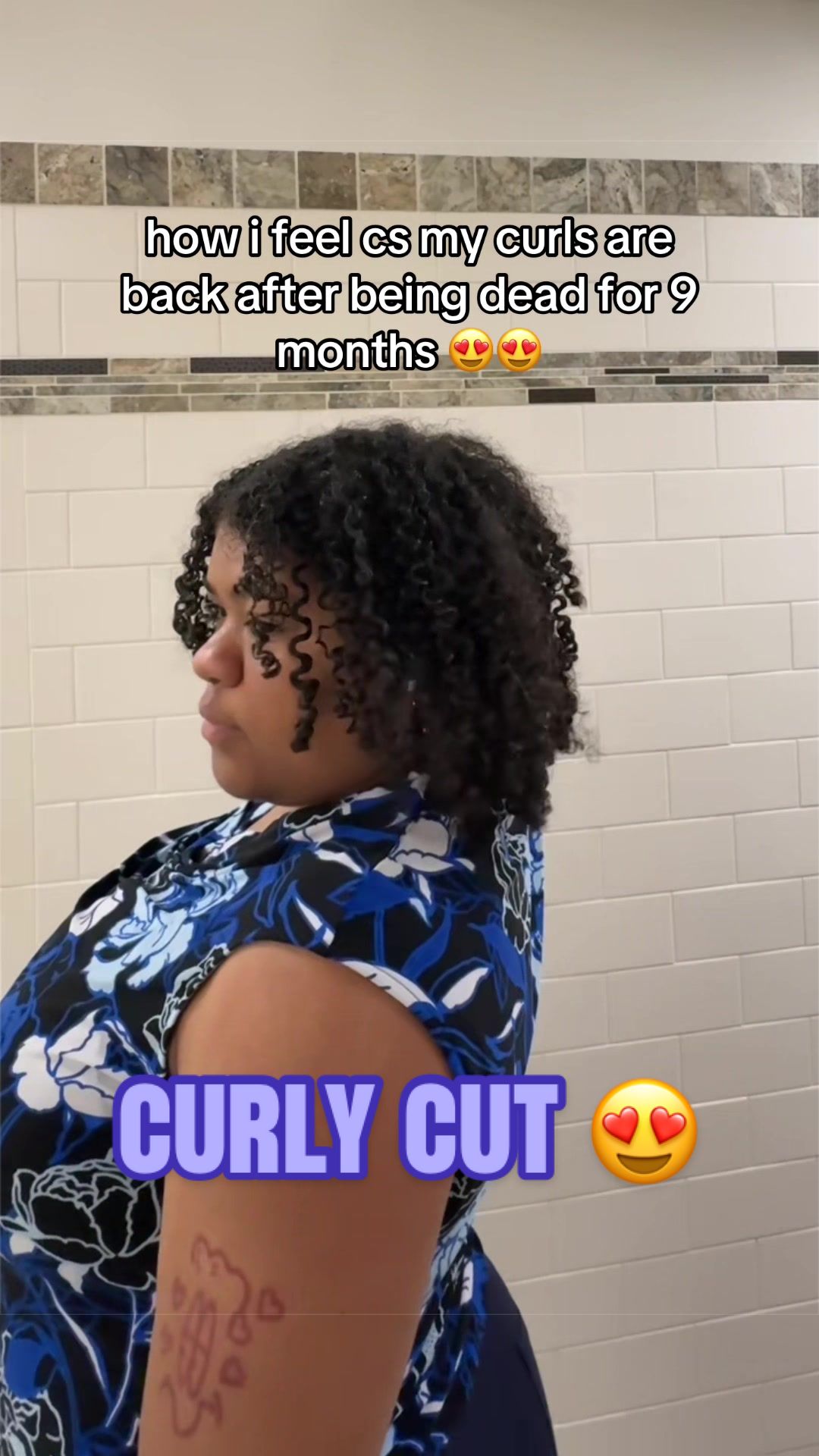 @Pre-Law Curly Girl