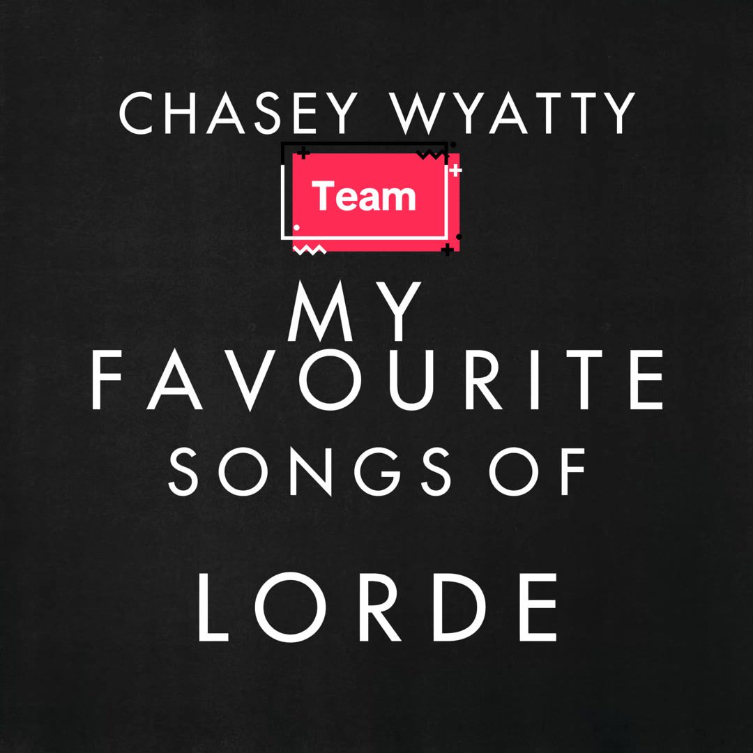 @ChaseyWyatty⸆⸉  ོ