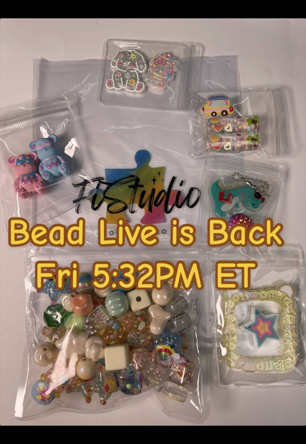 @DIYBeadsShop(💗Linda💗)