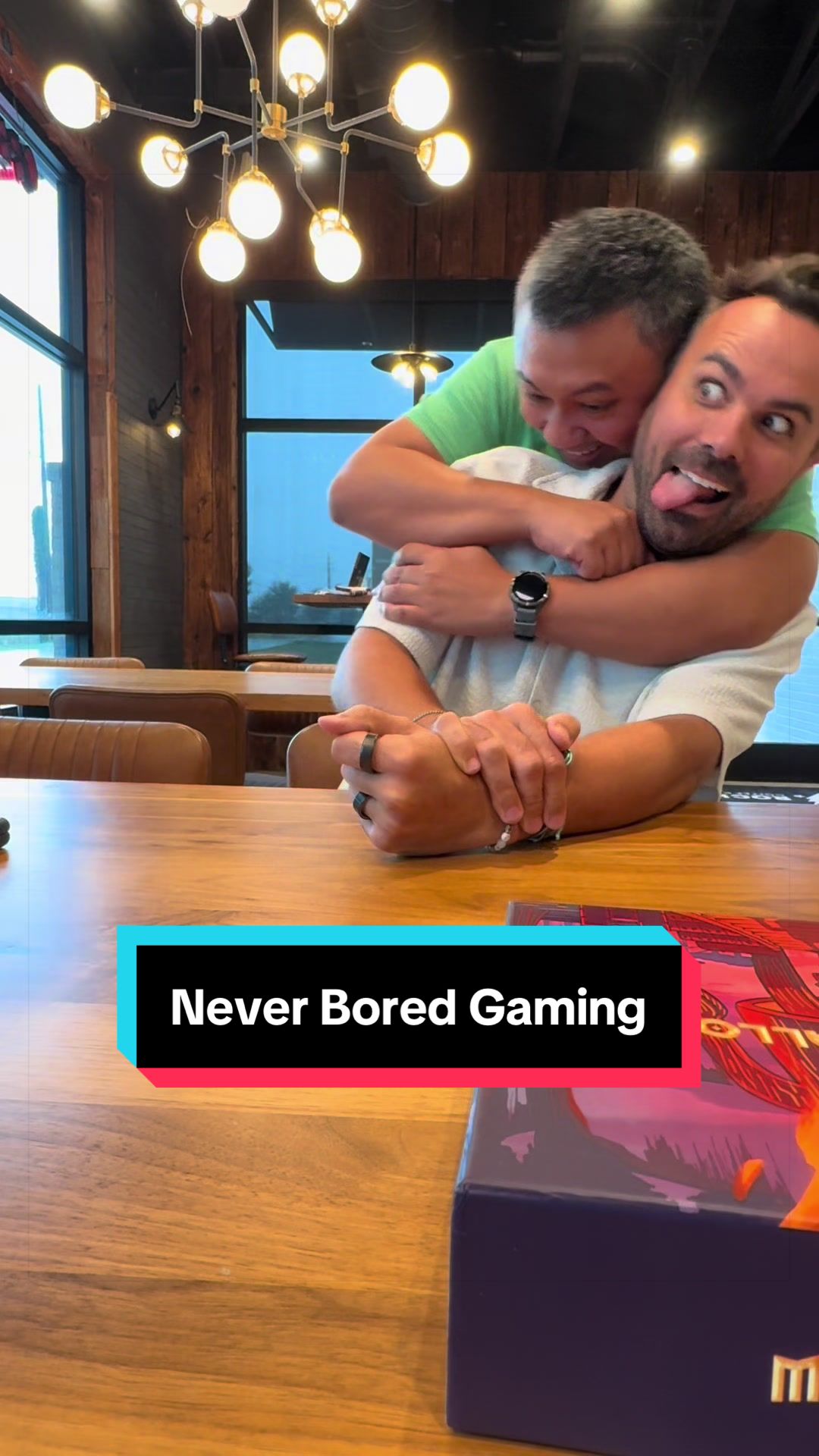 @Kervin|Board Game Designer