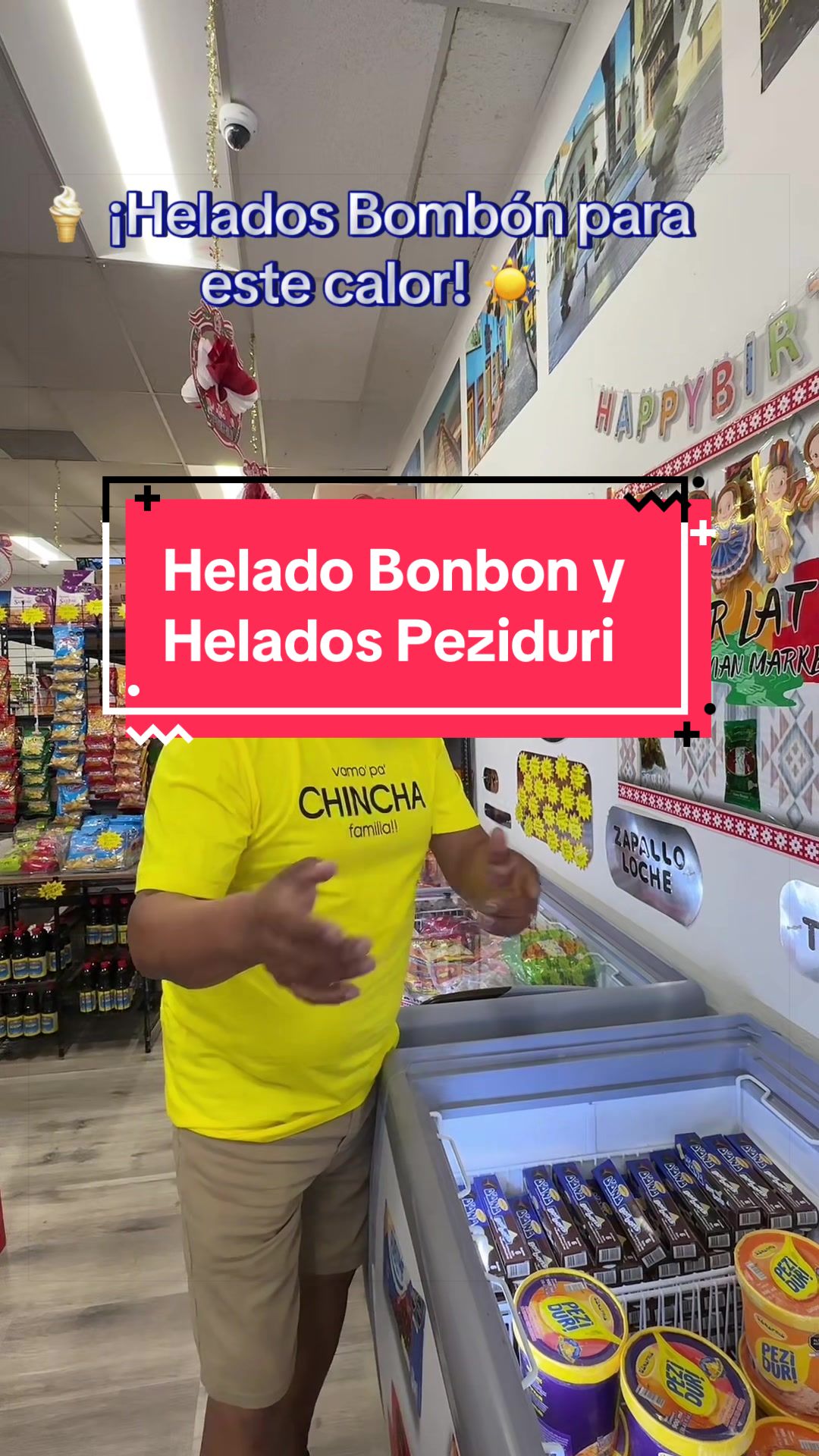 @SABOR LATINO PERUVIAN MARKET