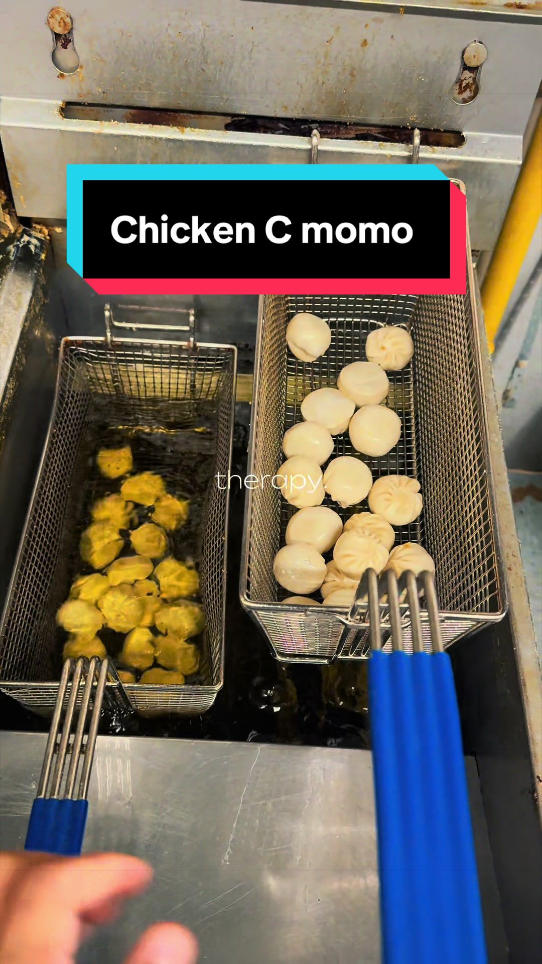 @Everest Momo and Curry