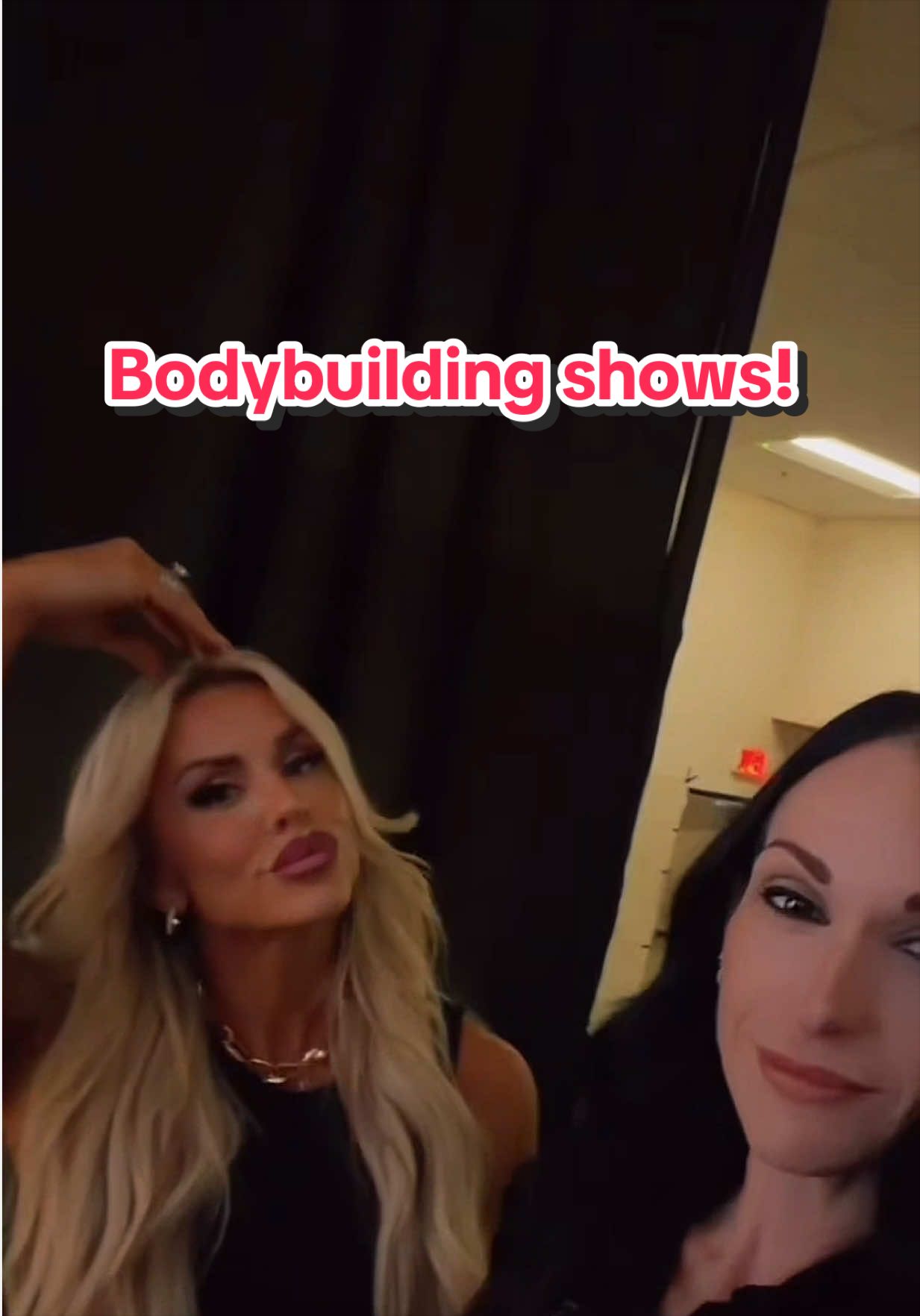 @Carrie Gallic IFBB PRO