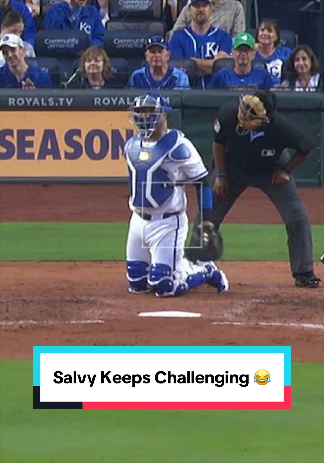 @Kansas City Royals