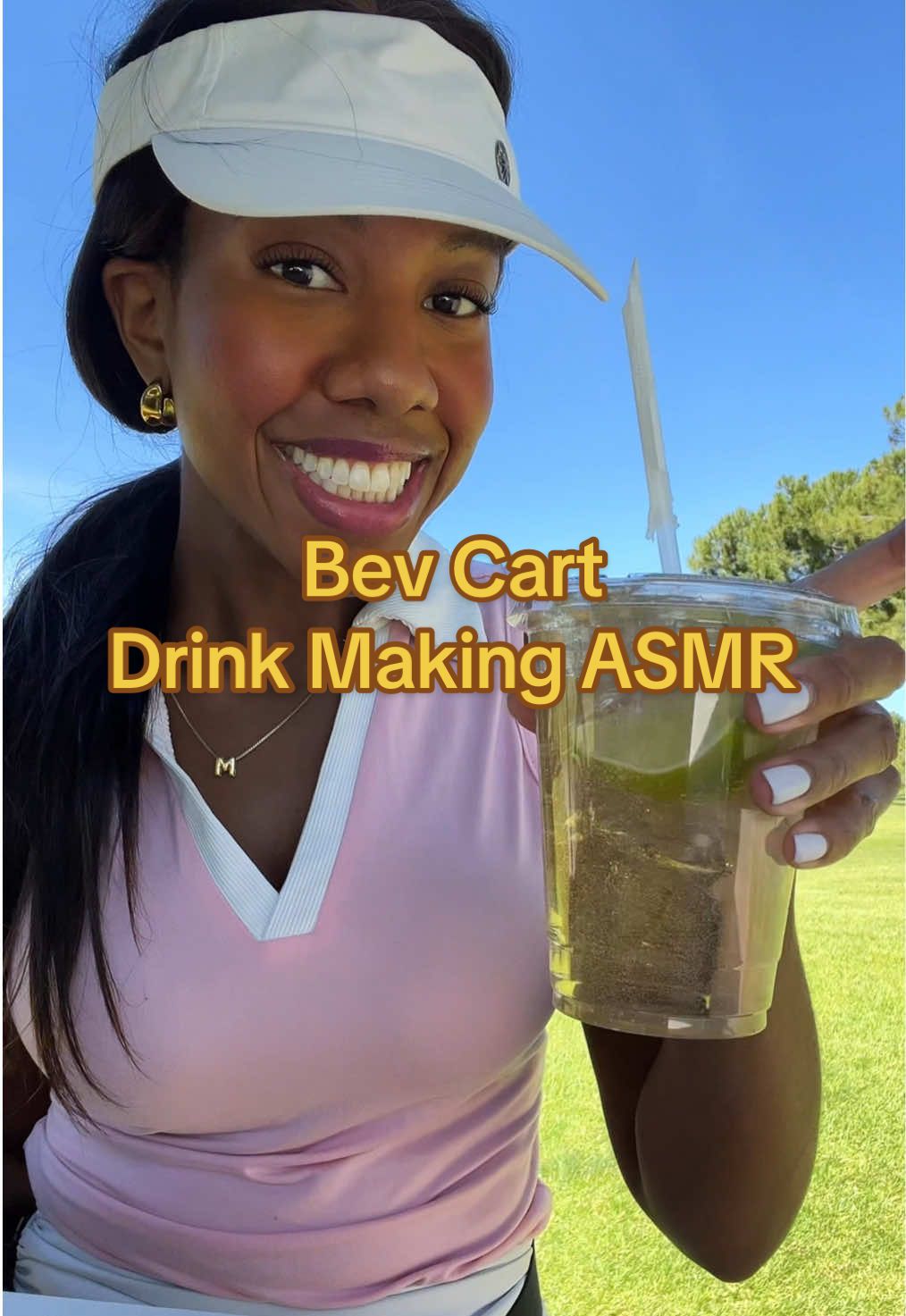@Melissa | Golf & Bev Cart ⛳️🍹
