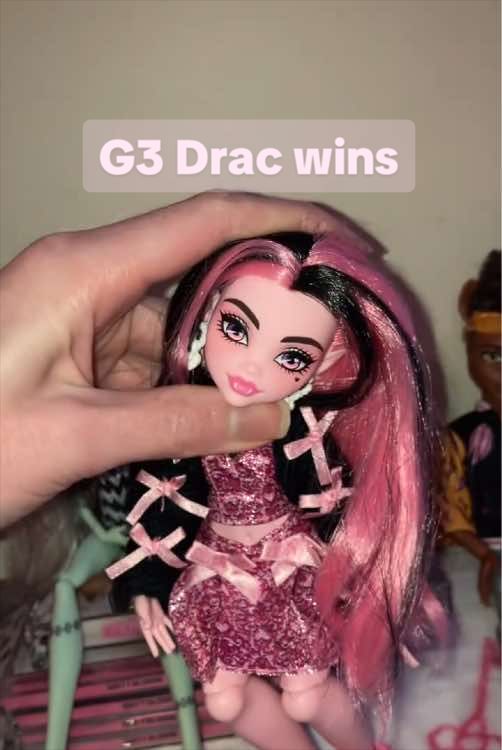 @LV’s Doll Room