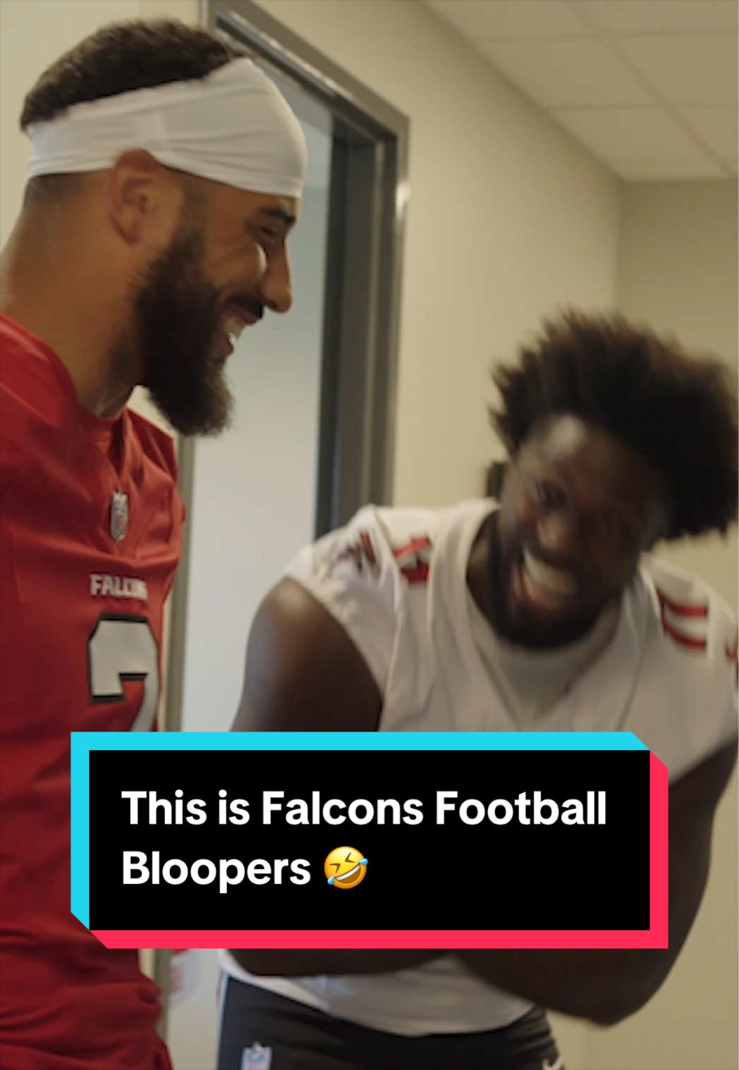 @Atlanta Falcons