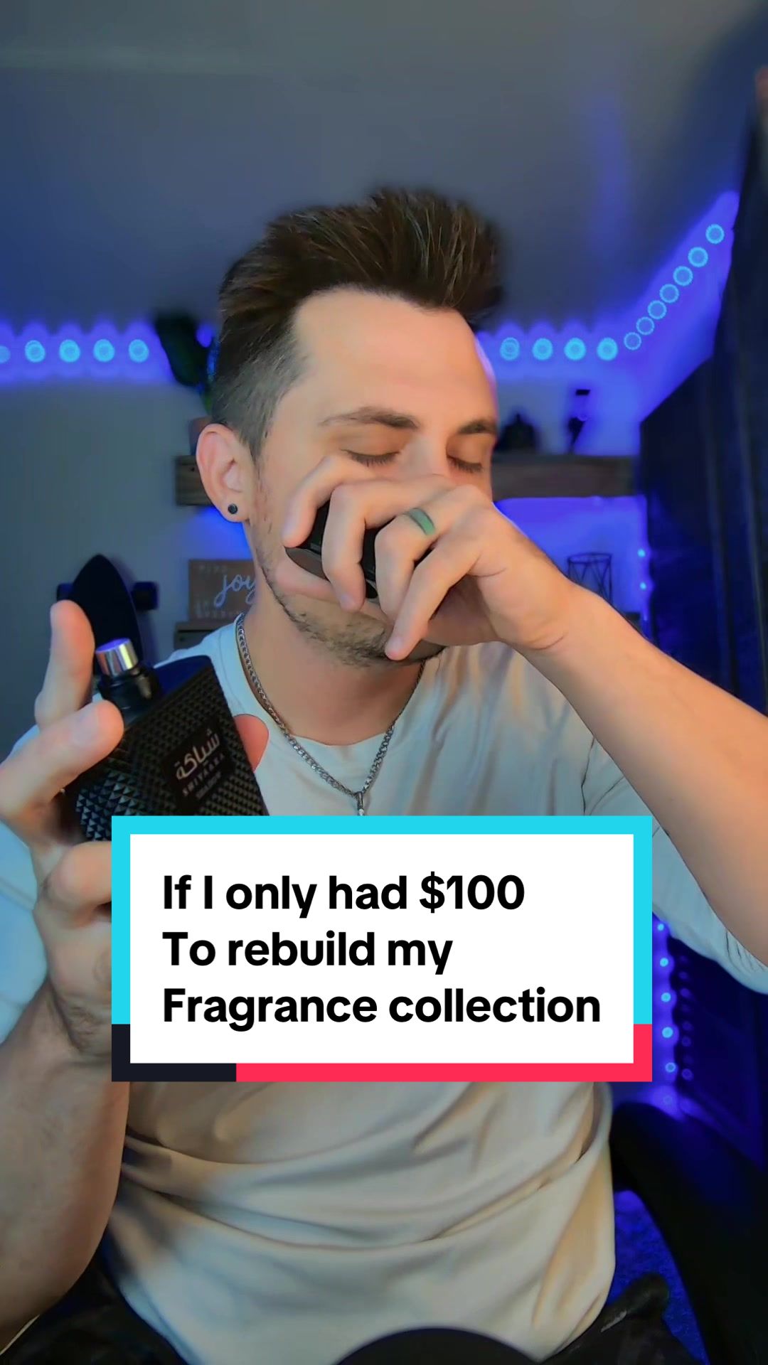 @Kyle cologne