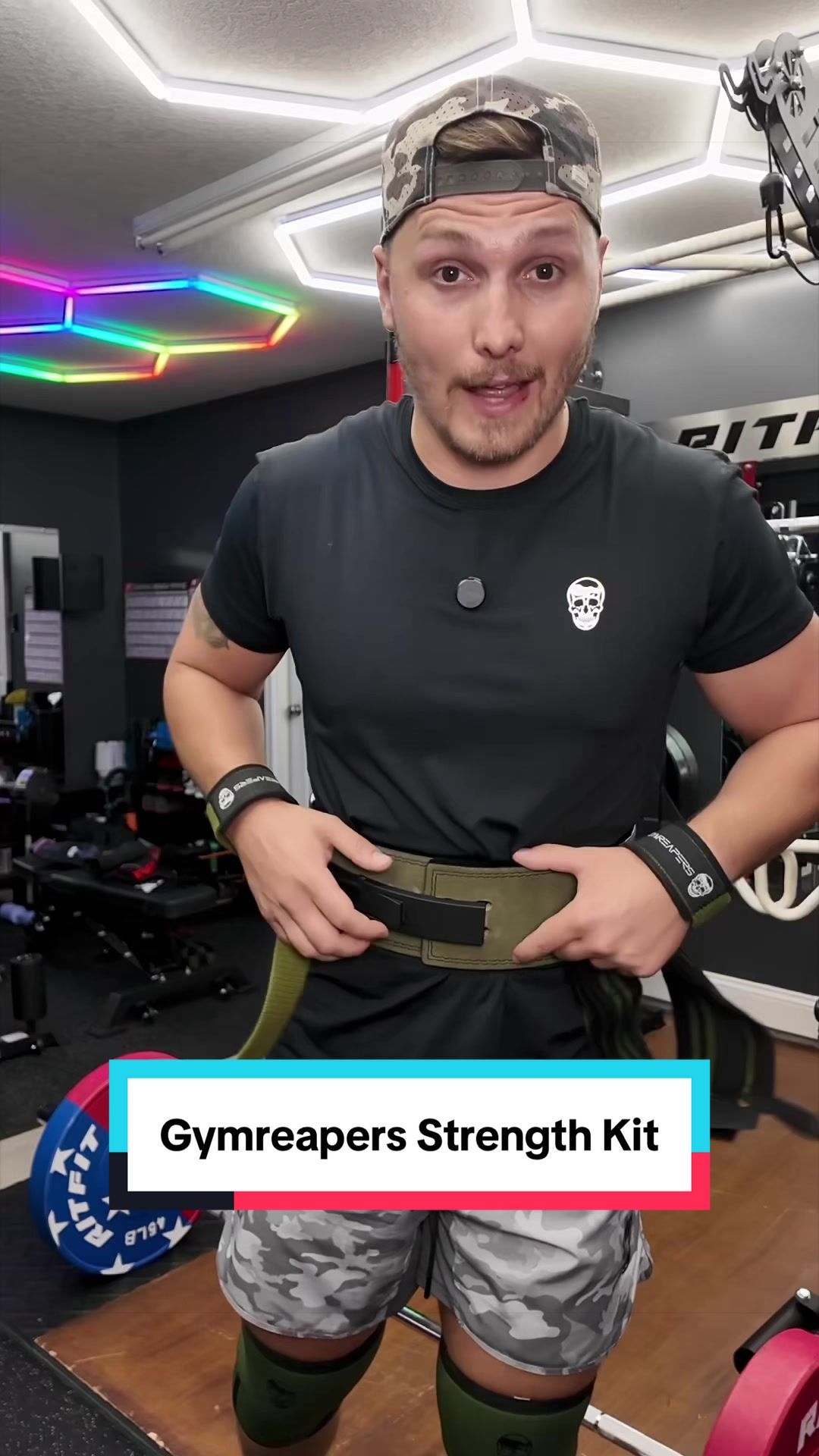 @Brody | Garage Gym Guy
