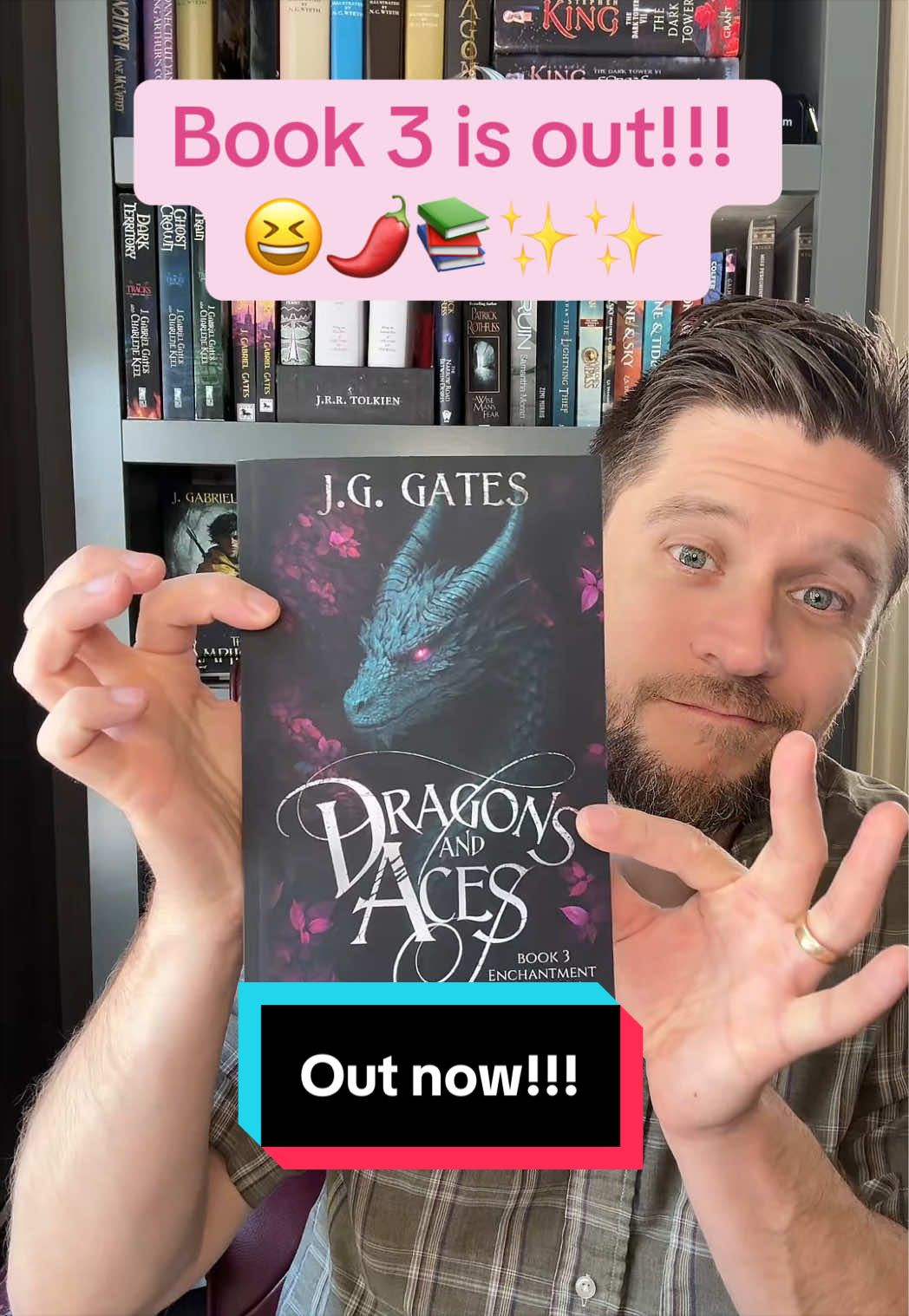 @J Gabriel Gates Books