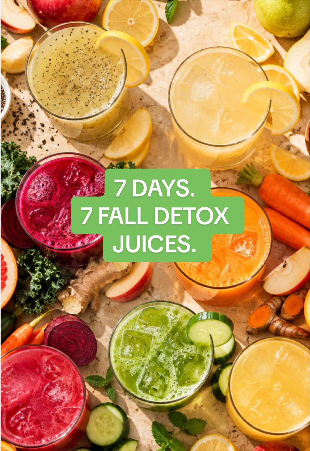 @Juicing Tutorials