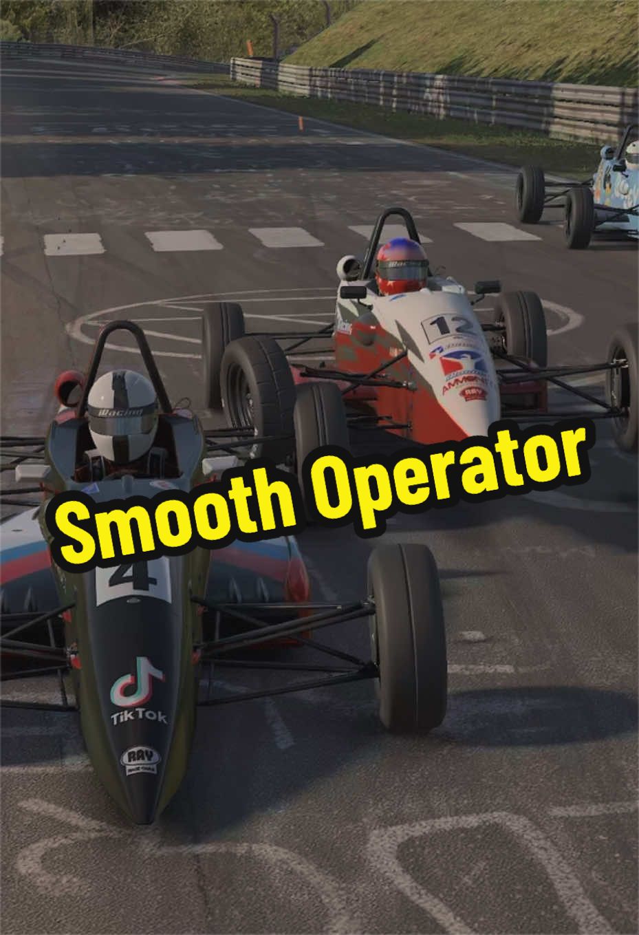 @i Sim Race