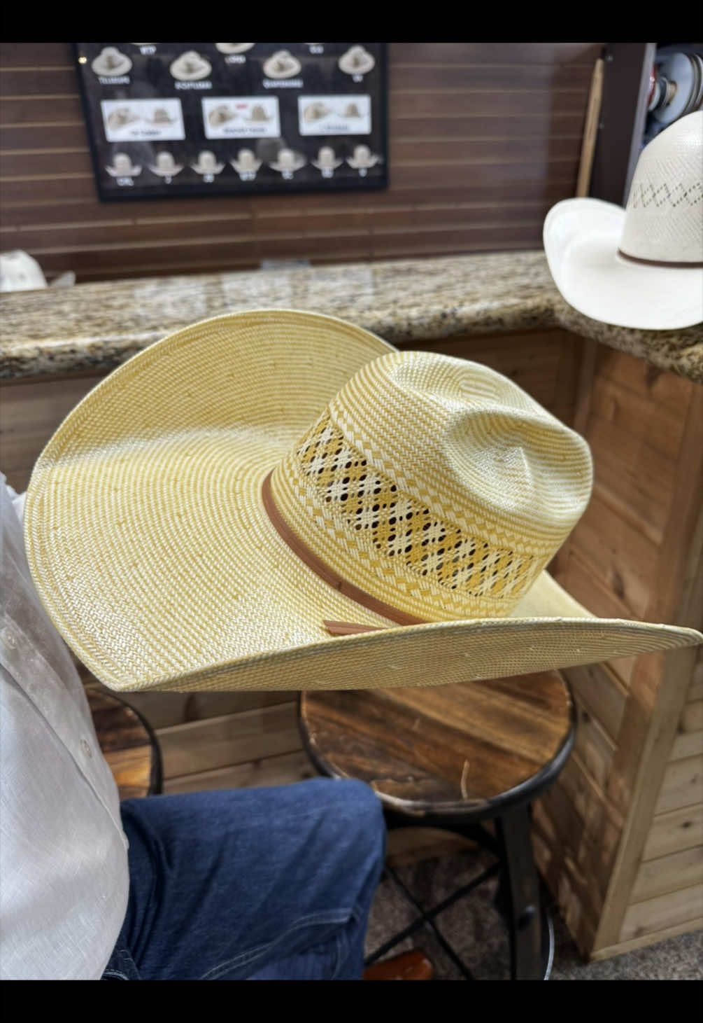 @The Hat Store Houston TX