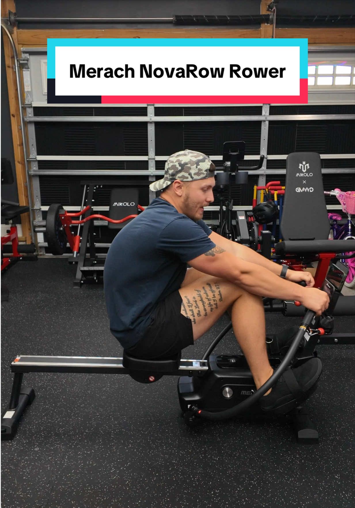 @Brody | Garage Gym Guy