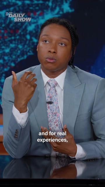@The Daily Show