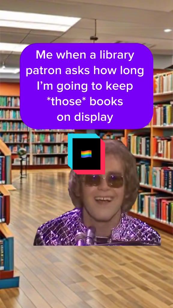 @Salty Librarian