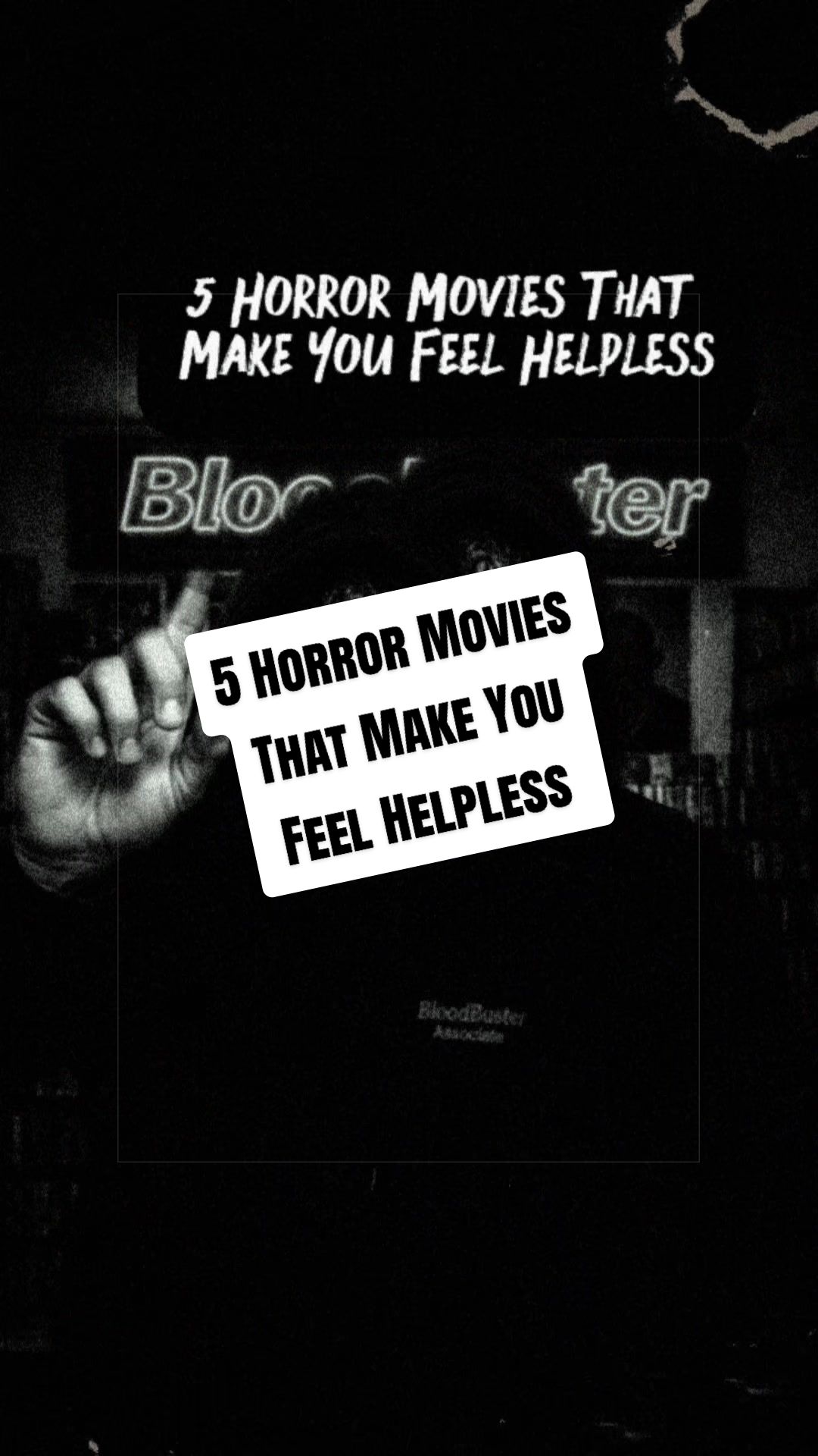 @Retro Zombie Horror