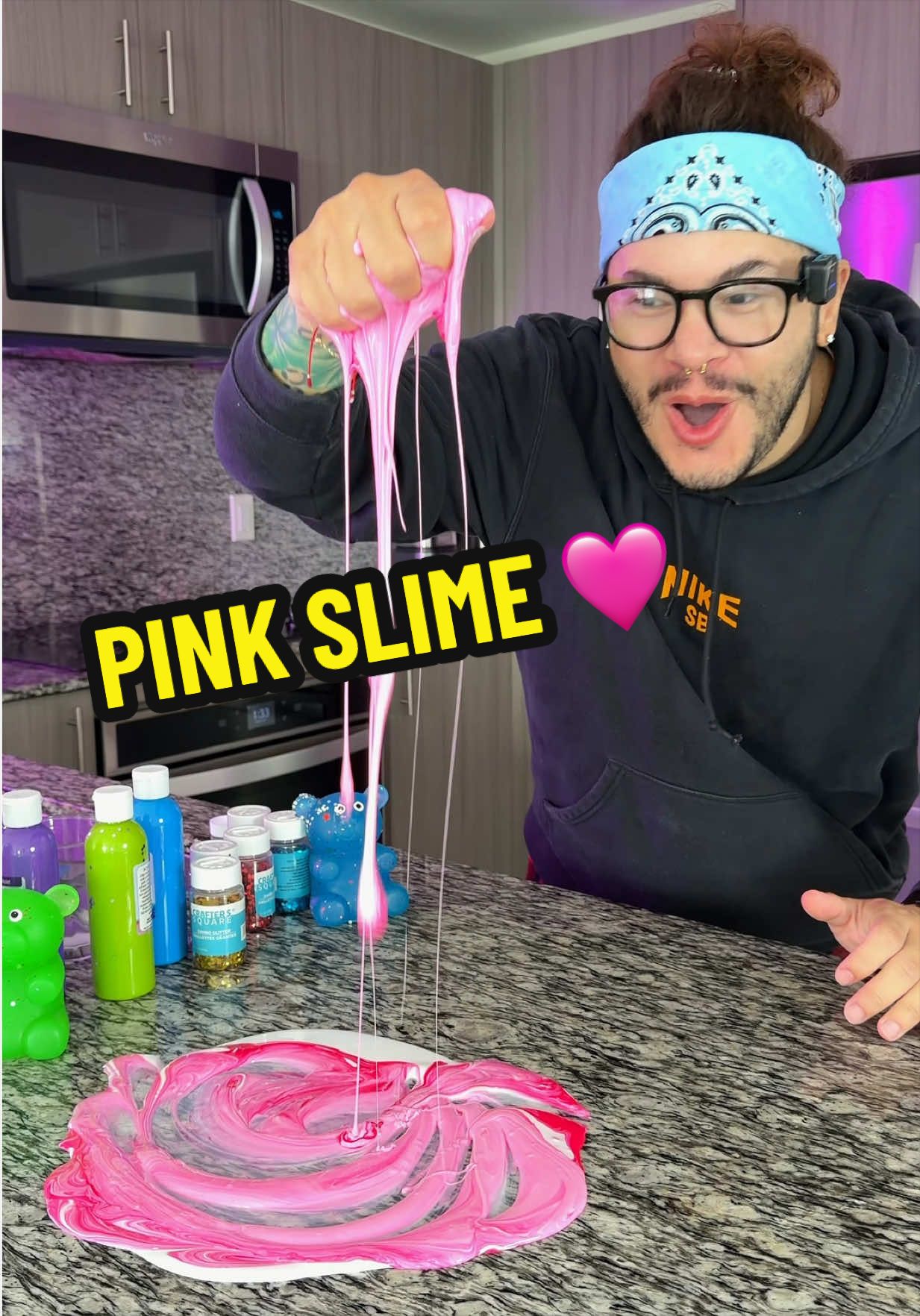 @Joel Slime