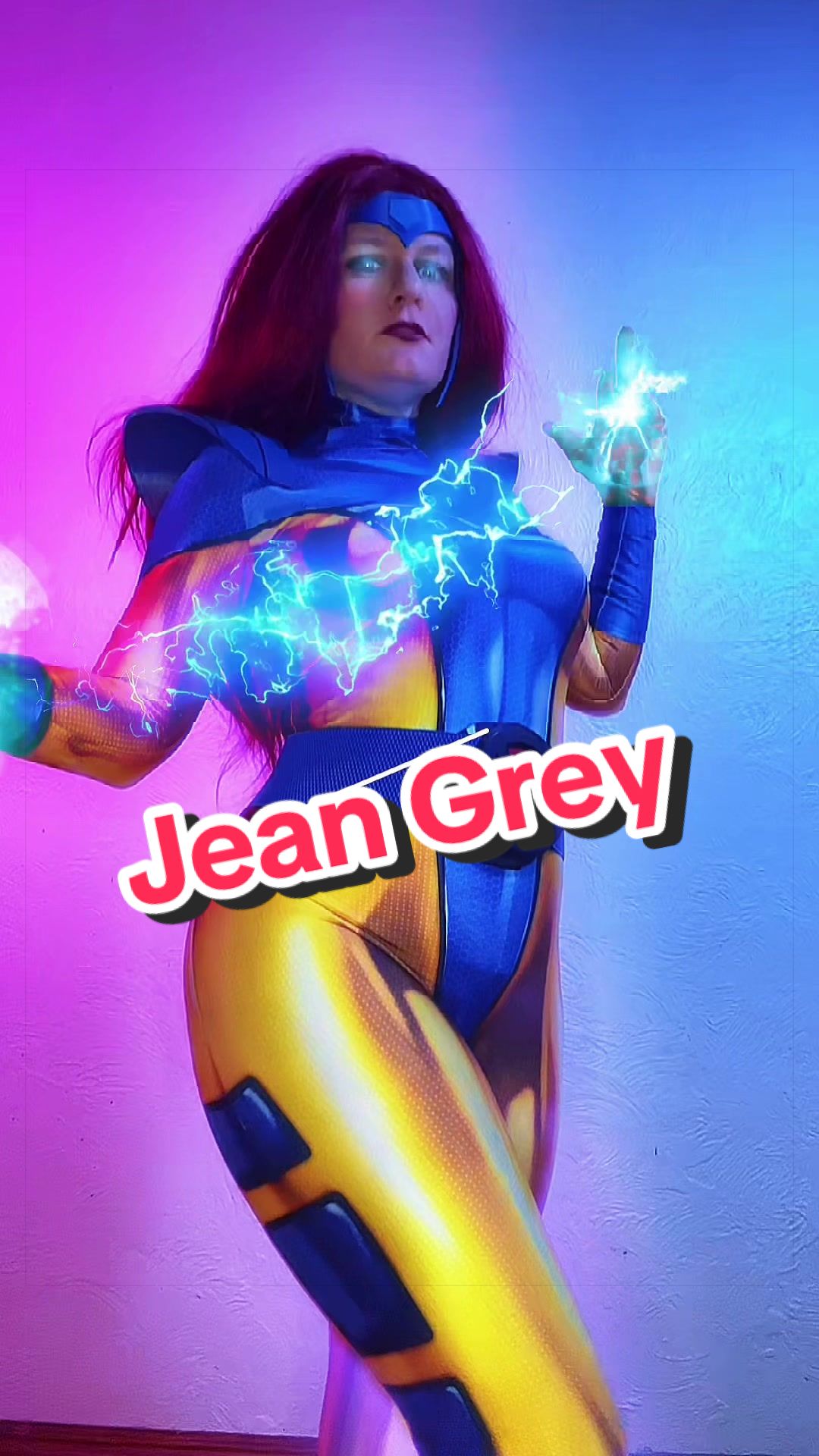 @JEAN GREY (Sorceress Triss)