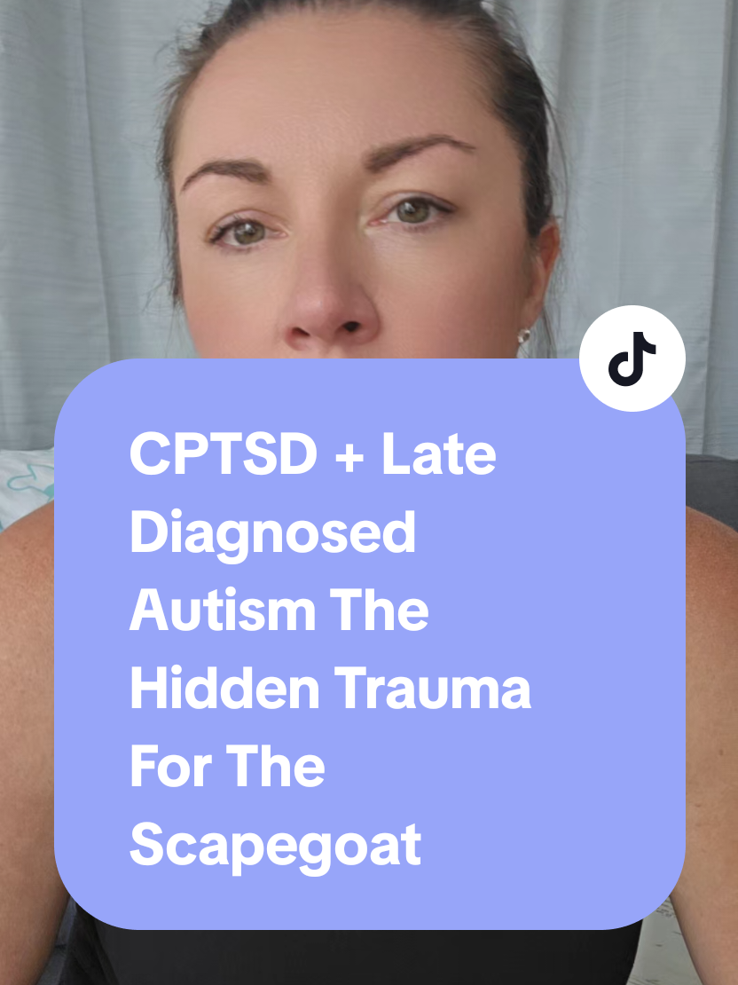 @Kelly- CPTSD Scapegoat Healing