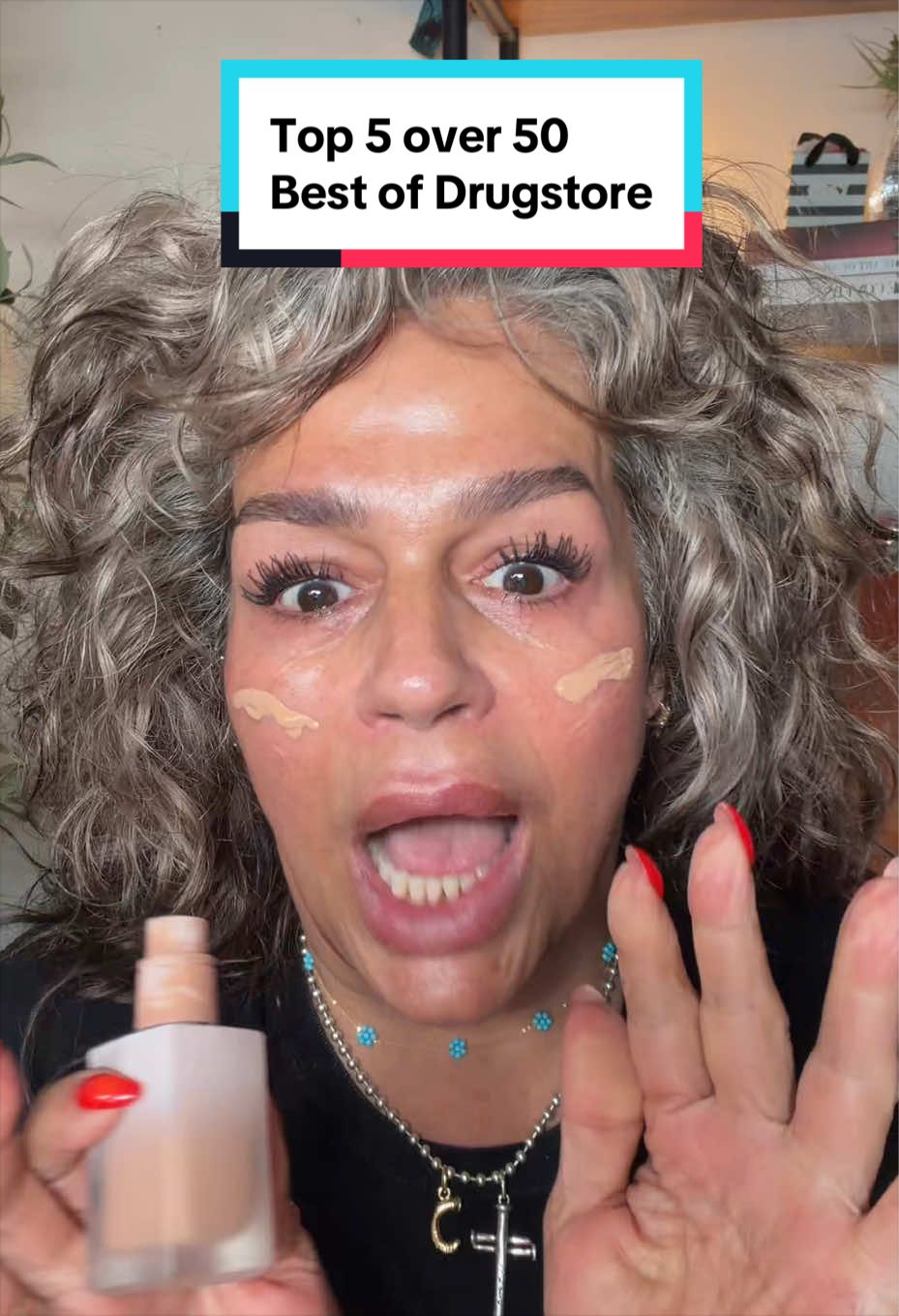 @Cherie Seaswan Makeup Tips 55+