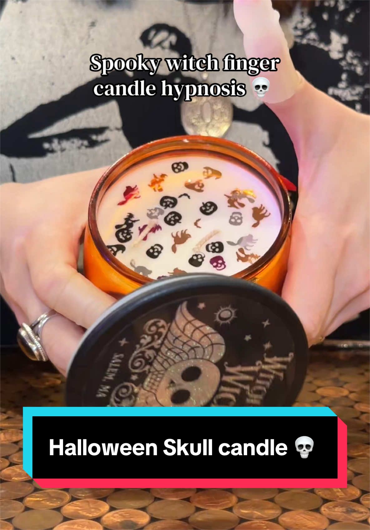 @Witch City Wicks shop