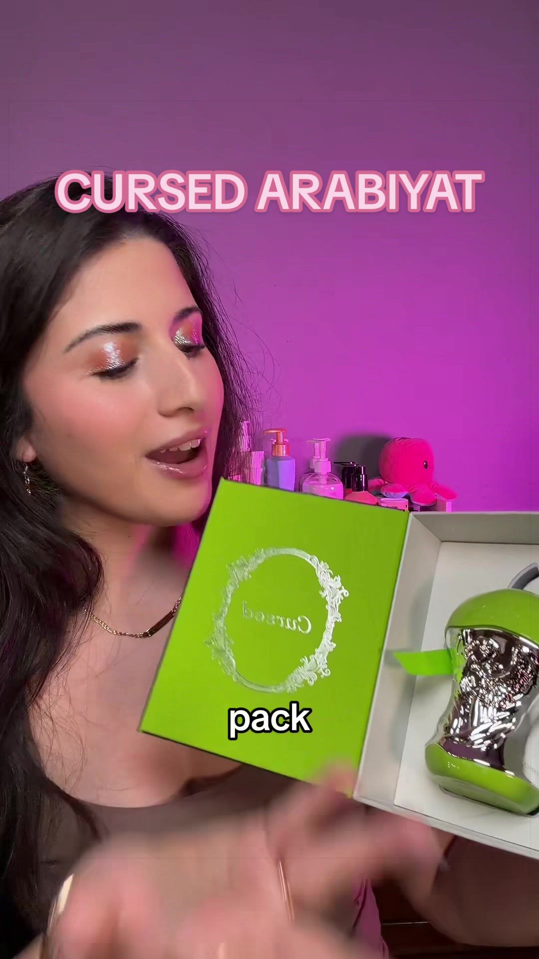 @Ashley | Fragrance & Beauty
