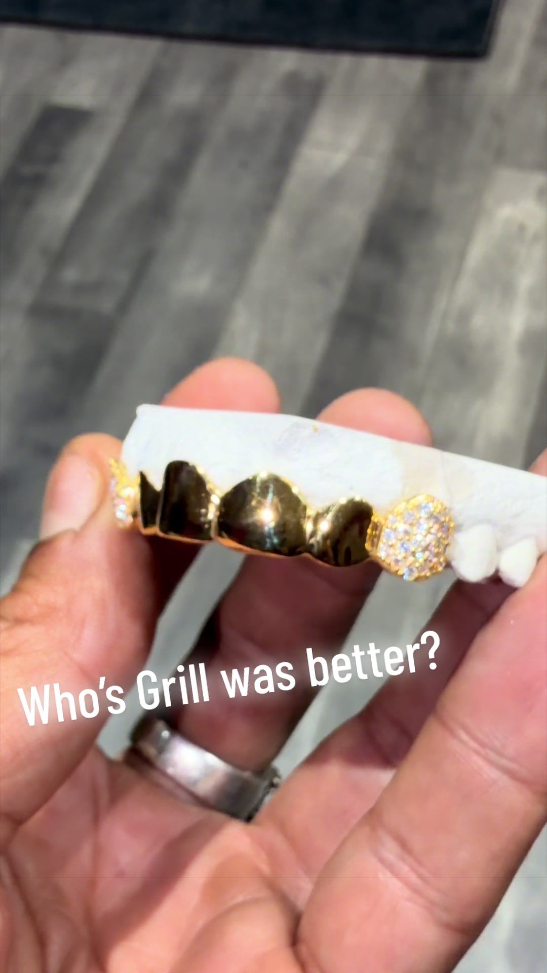 @Still Hungry Customs