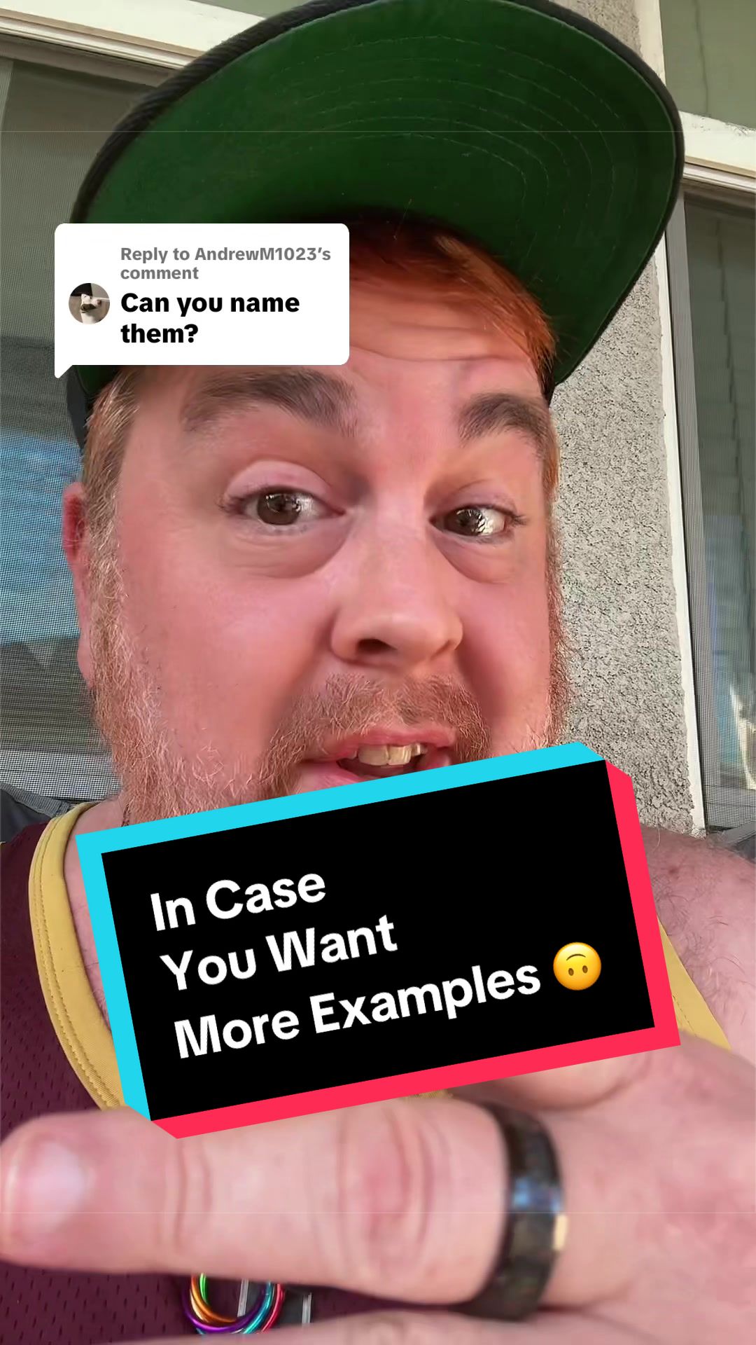 @Jason Norcross 🏳️&zwj;🌈🏳️&zwj;🌈