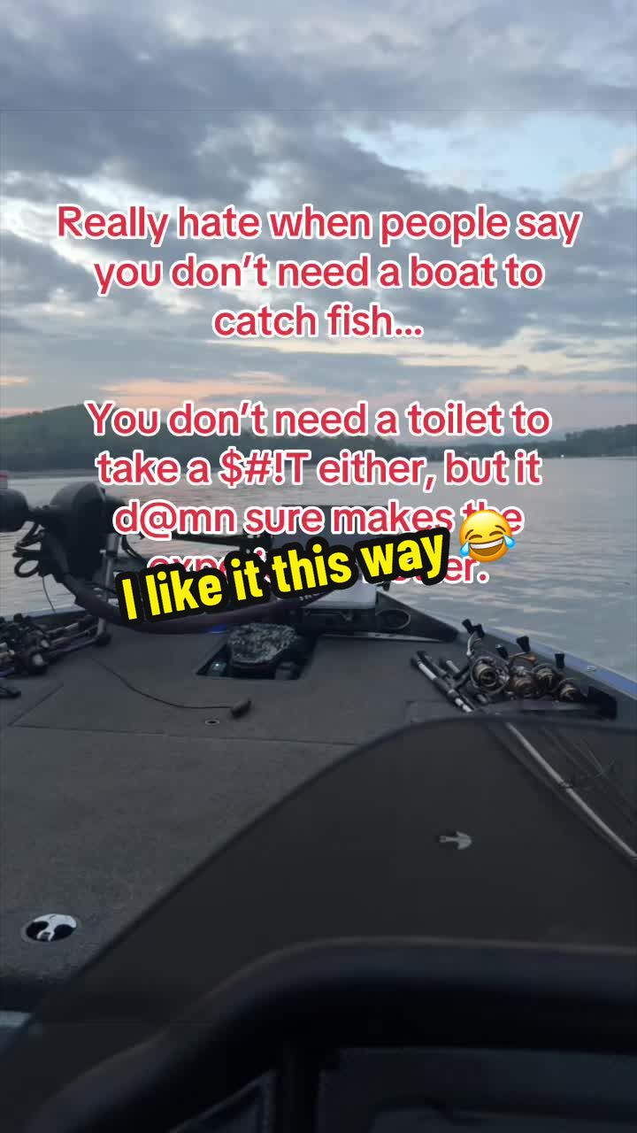 @Josh Cantrell Fishing