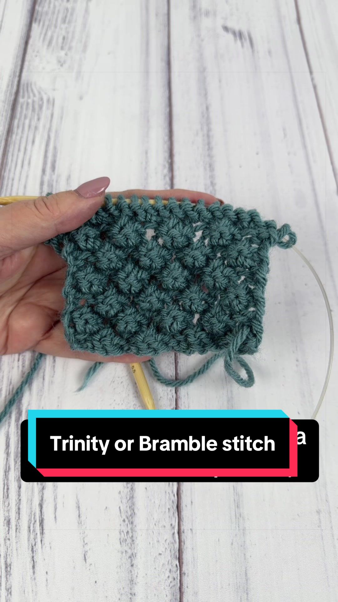 @The Knitting Circle